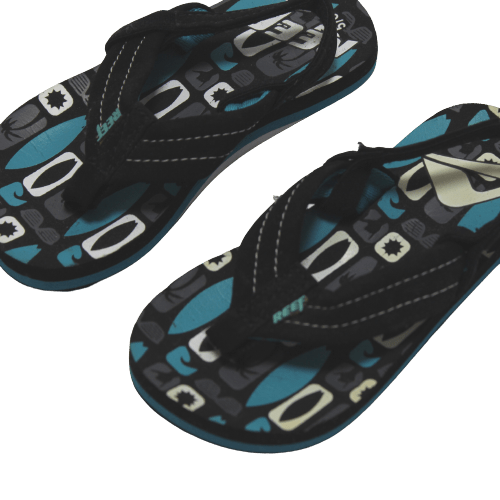 Little Ahi Flip Flops - 2nd Lyfe C.I.C