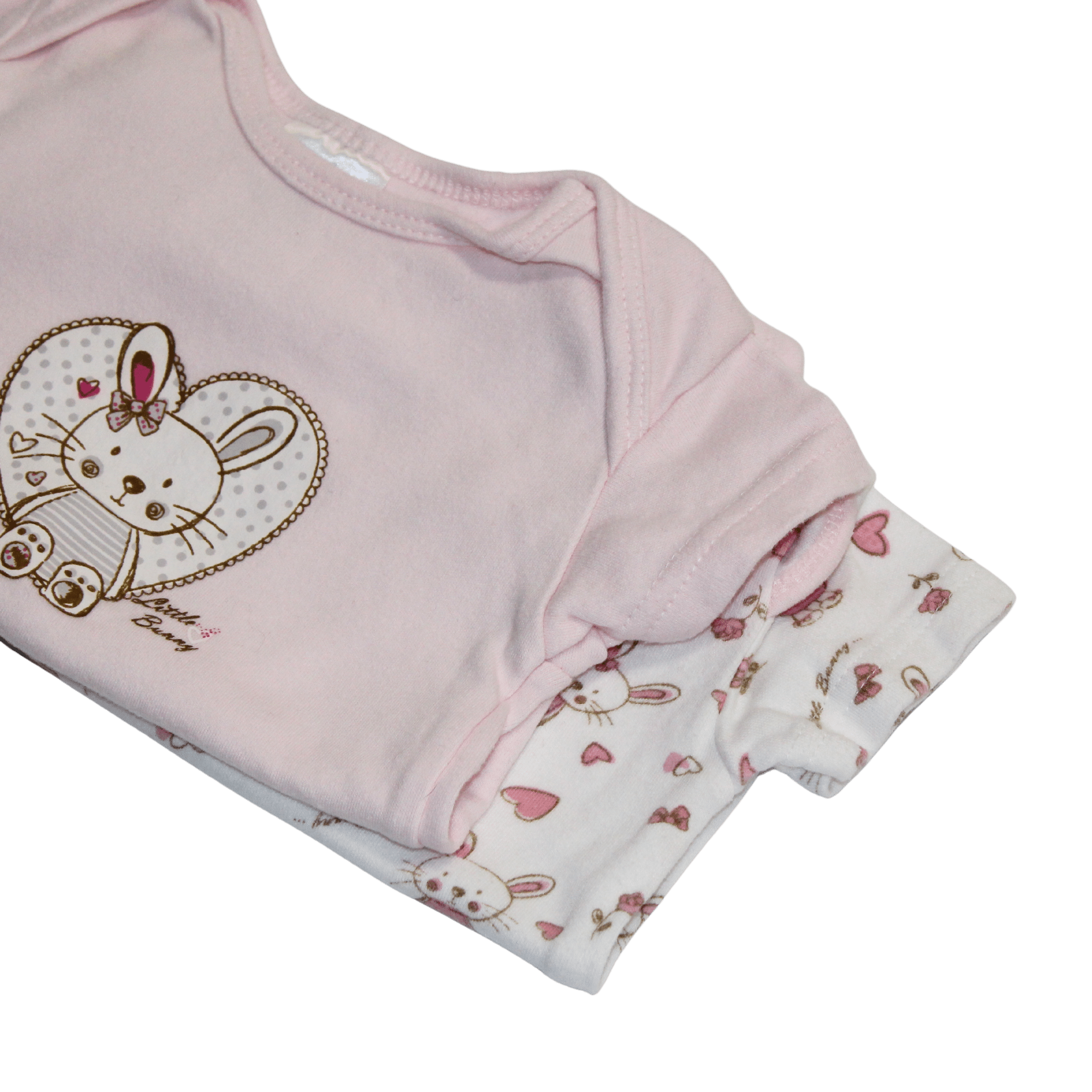 Little Bunny Vests x2 - 2nd Lyfe C.I.C