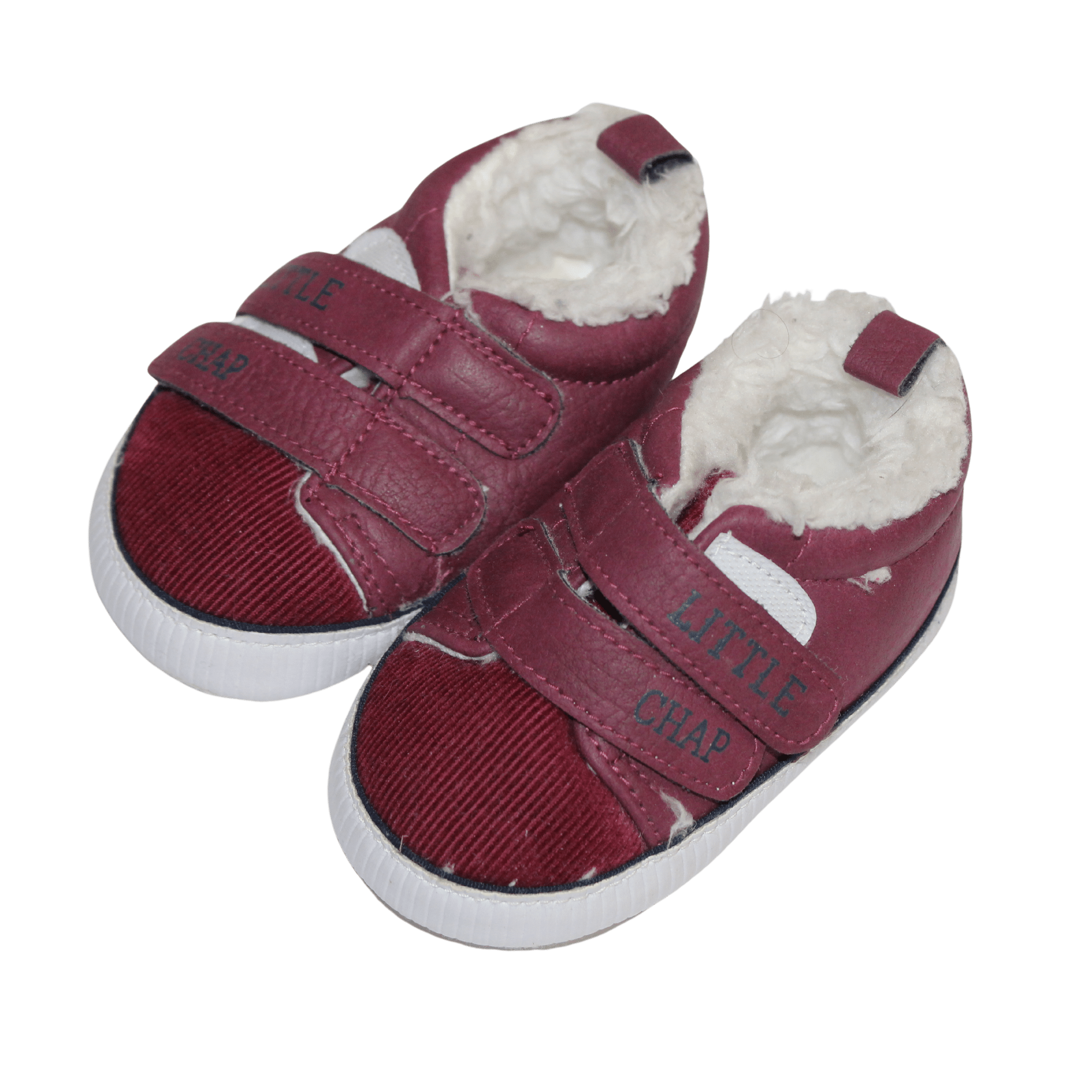 Little Chap Pram Shoes - 2nd Lyfe C.I.C