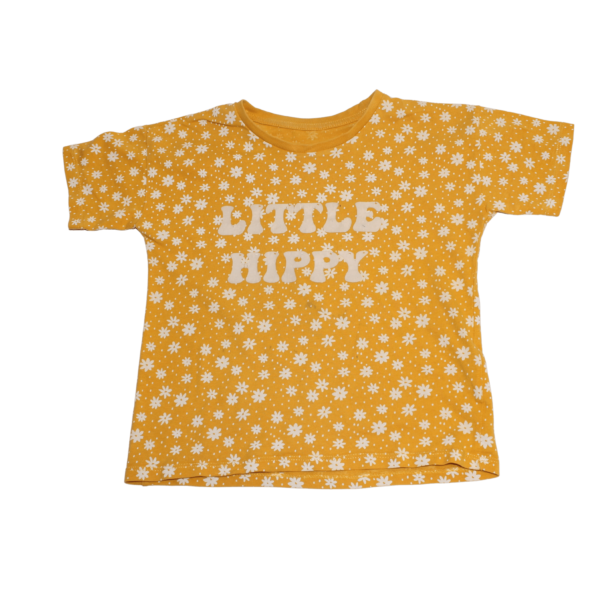 Little Hippy Tee - 2nd Lyfe C.I.C