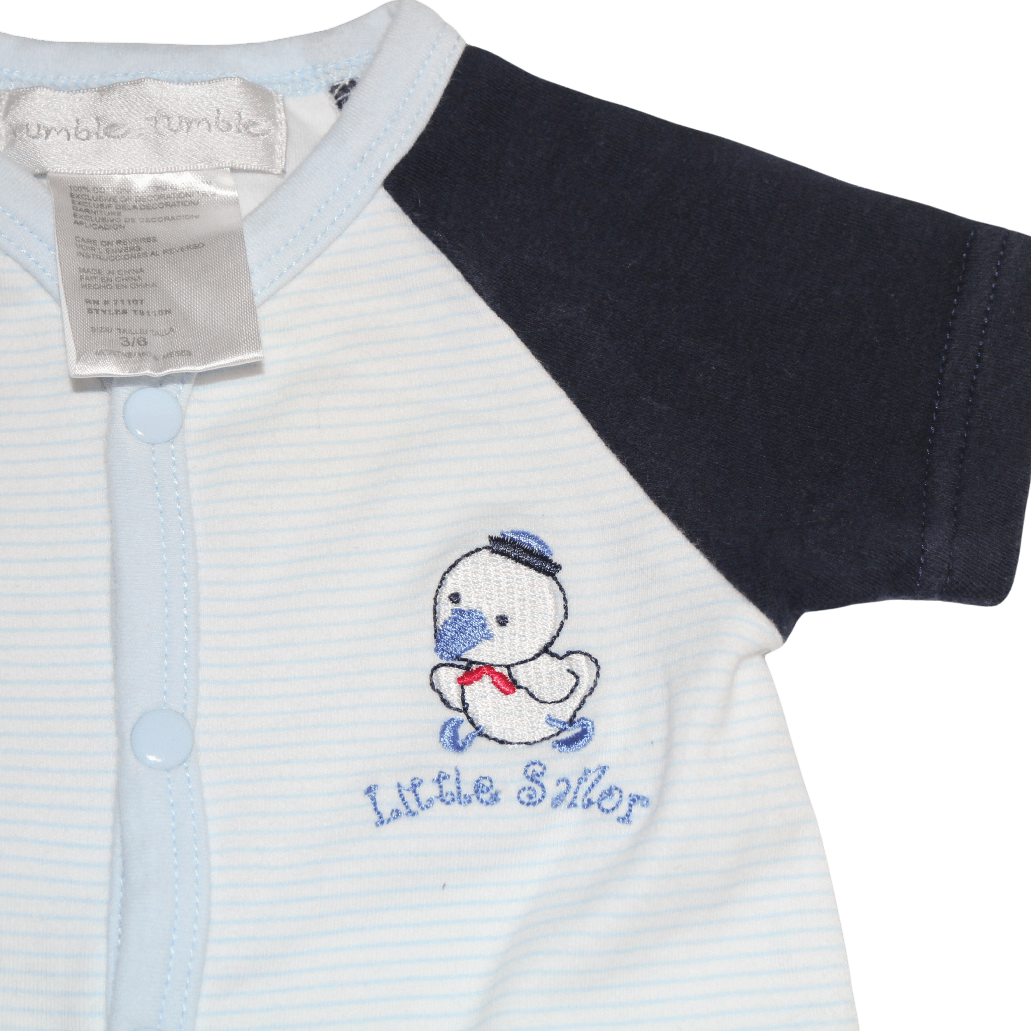 Little Sailor Outfit - 2nd Lyfe C.I.C