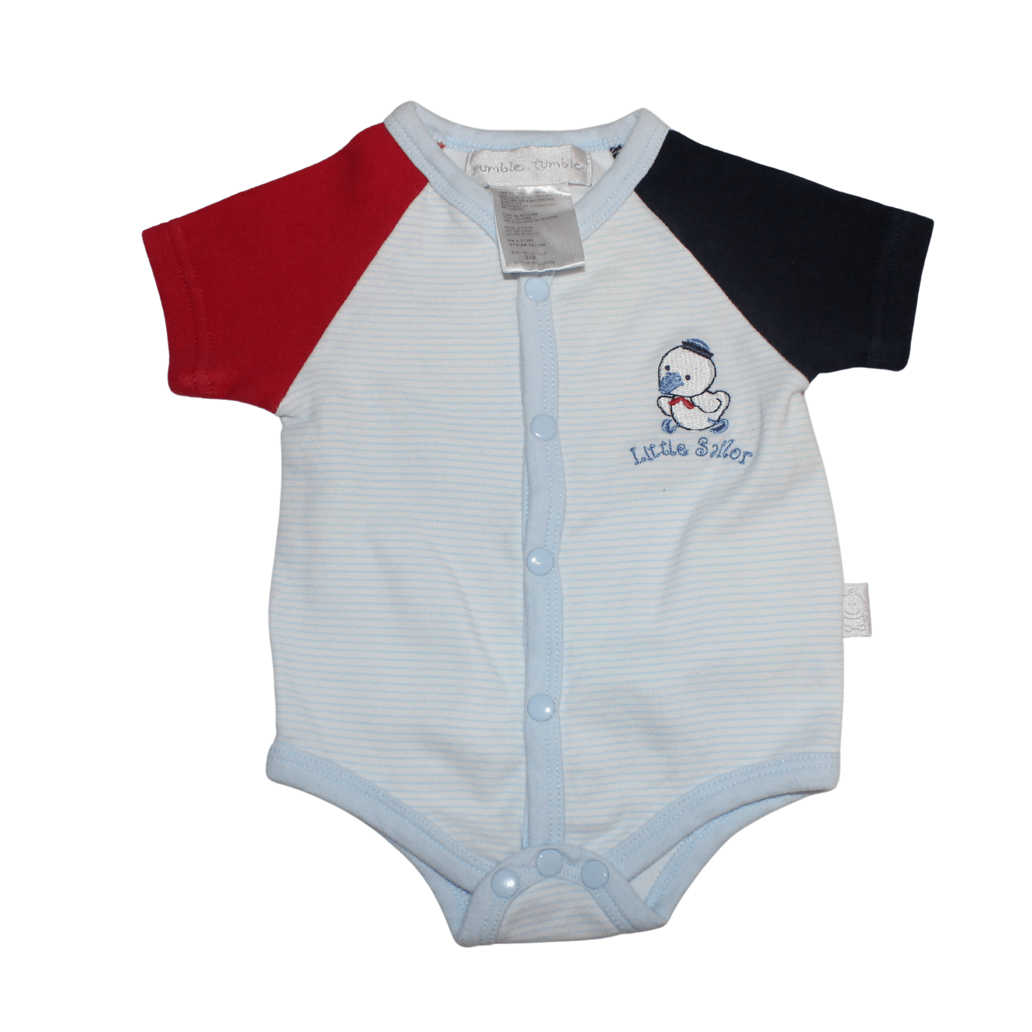 Little Sailor Outfit - 2nd Lyfe C.I.C