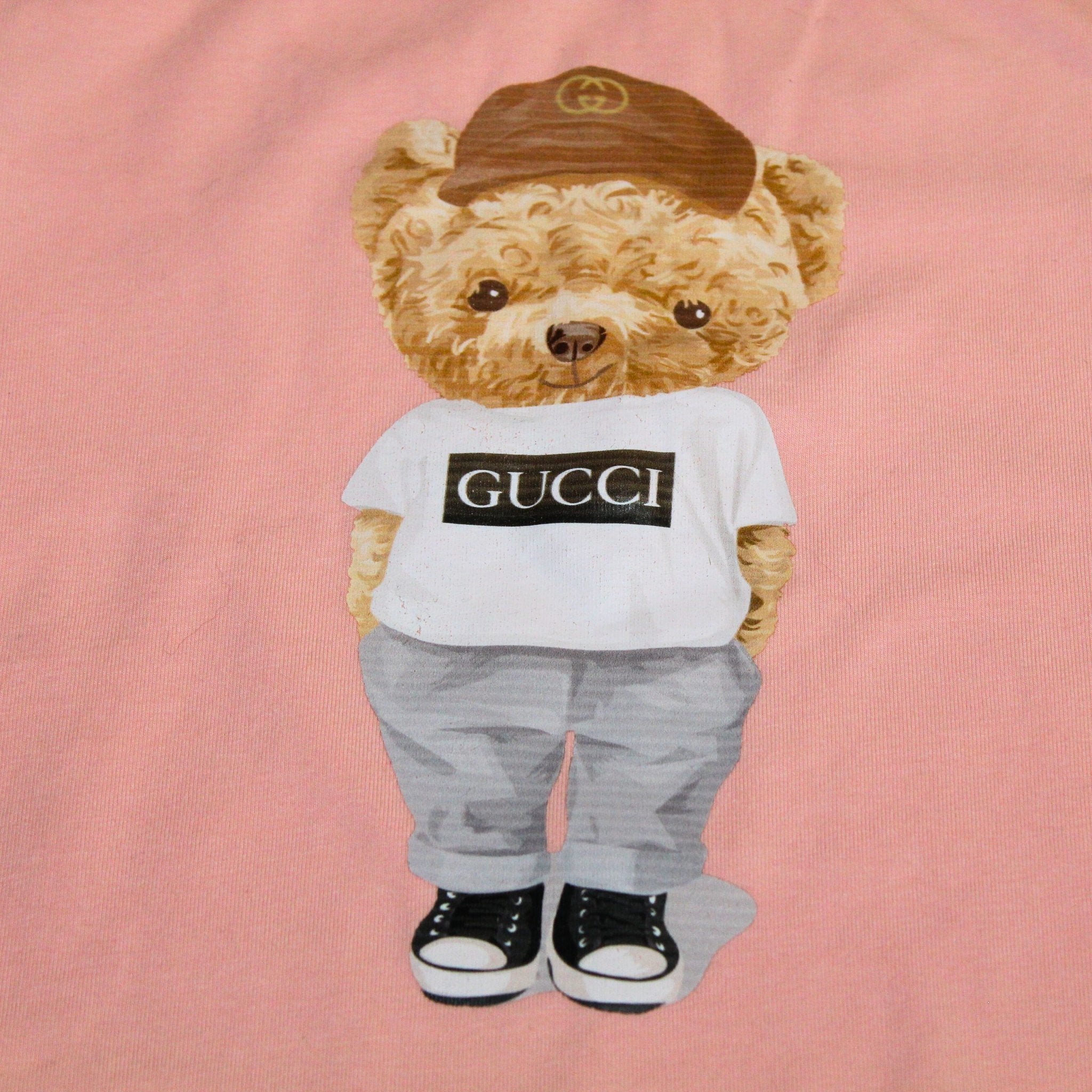 Logo Teddy Tee - 2nd Lyfe C.I.C