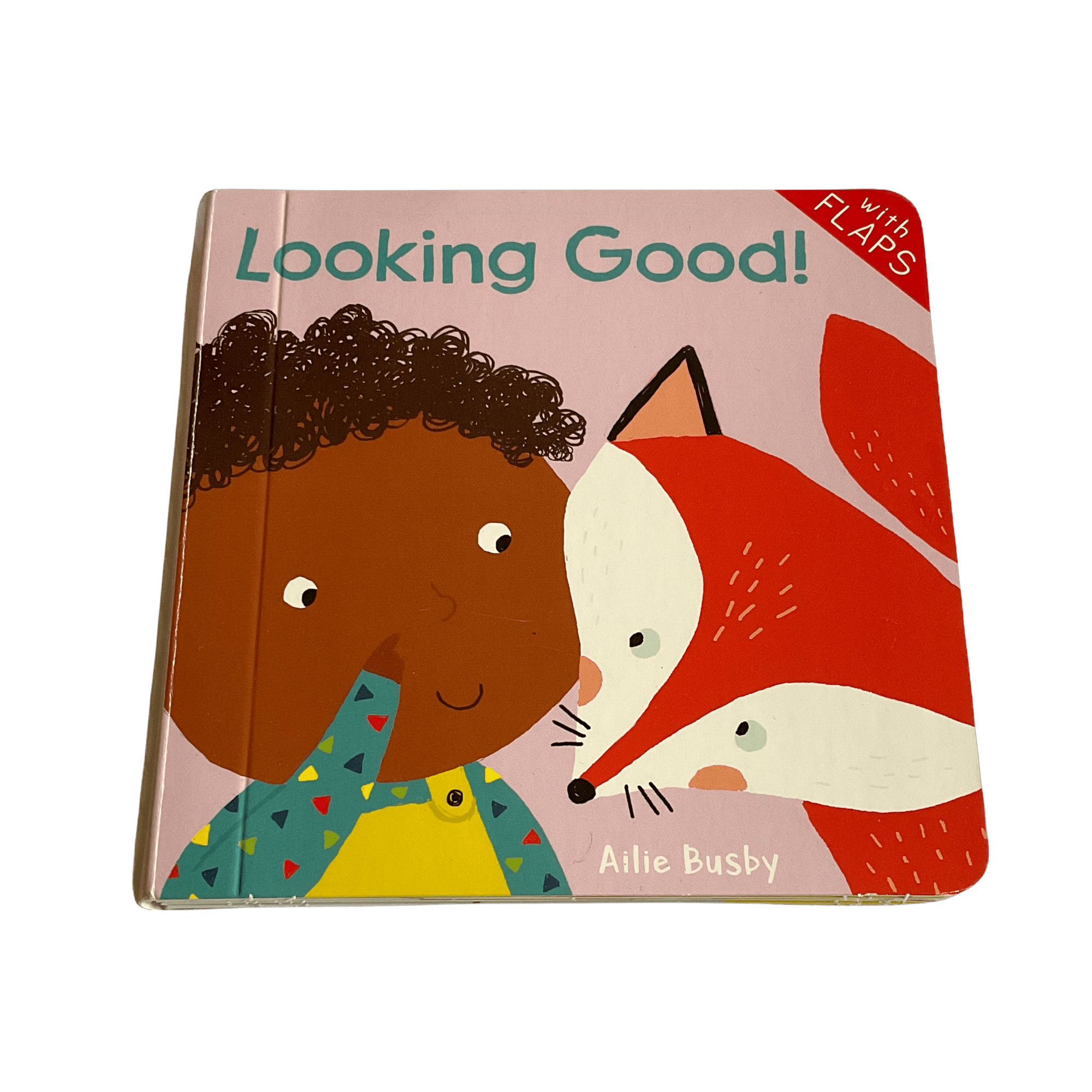 Looking Good! - Board Book - 2nd Lyfe C.I.C