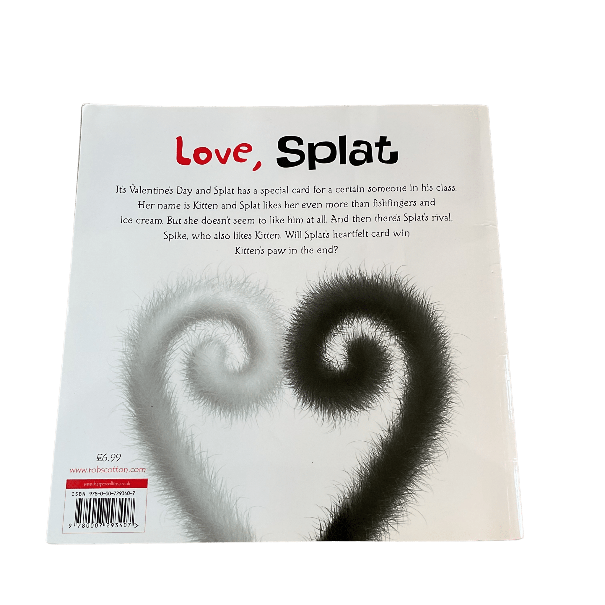 Love Splat - Paperback - 2nd Lyfe C.I.C