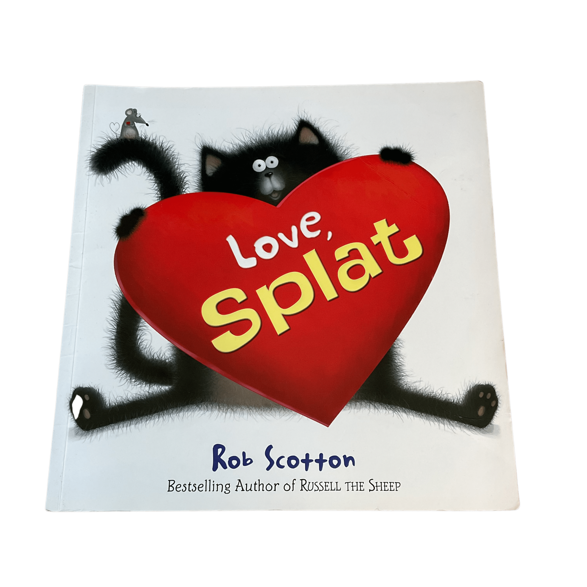 Love Splat - Paperback - 2nd Lyfe C.I.C