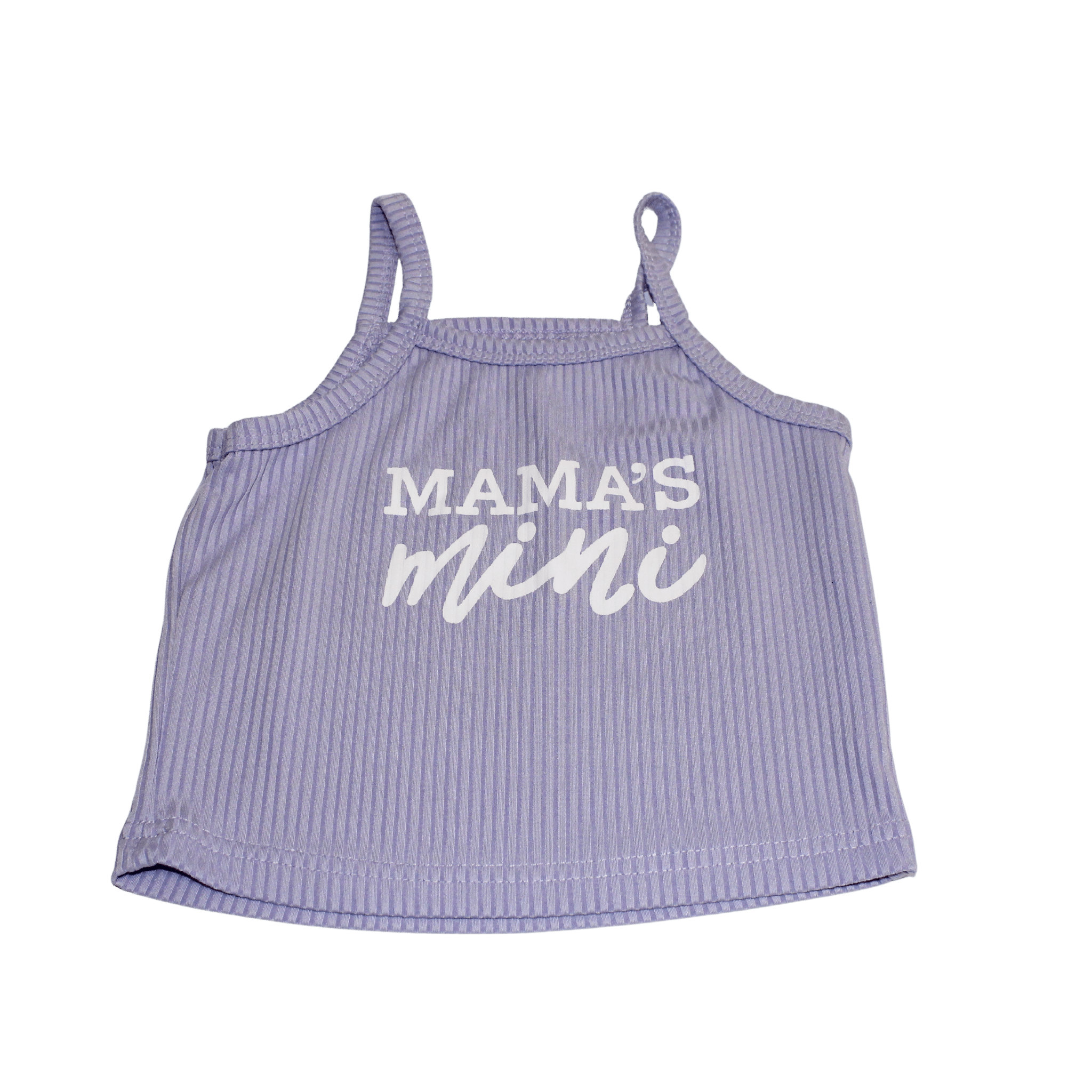 Mama's Mini Vest Top - 2nd Lyfe C.I.C