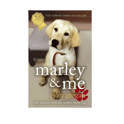 Marley & Me - Hardback - 2nd Lyfe C.I.C