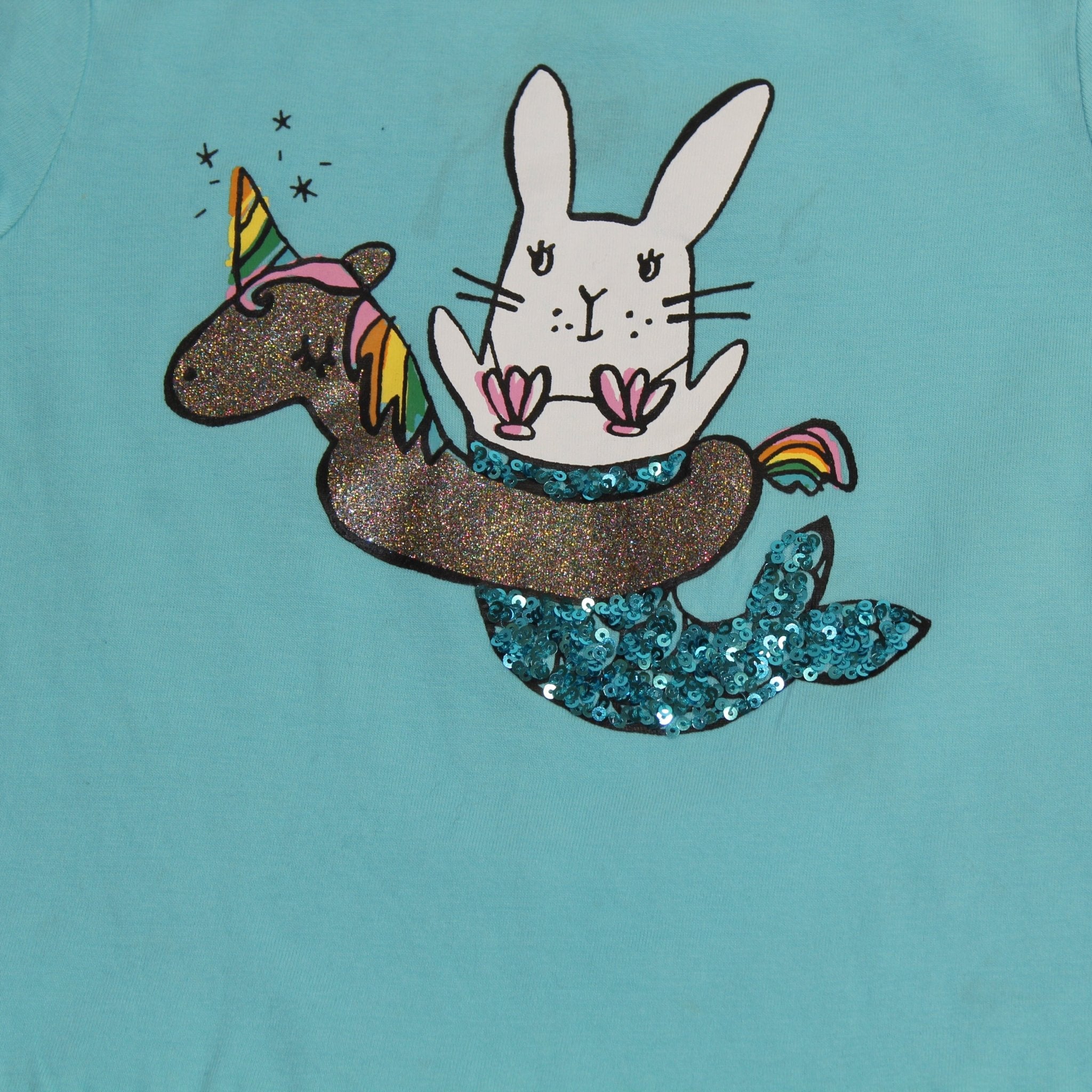 Mer - Bunny Tee - 2nd Lyfe C.I.C