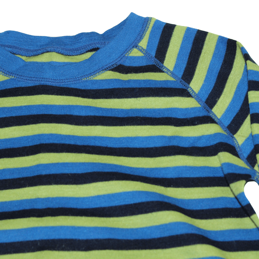 Merino Wool Base Layer - 2nd Lyfe C.I.C