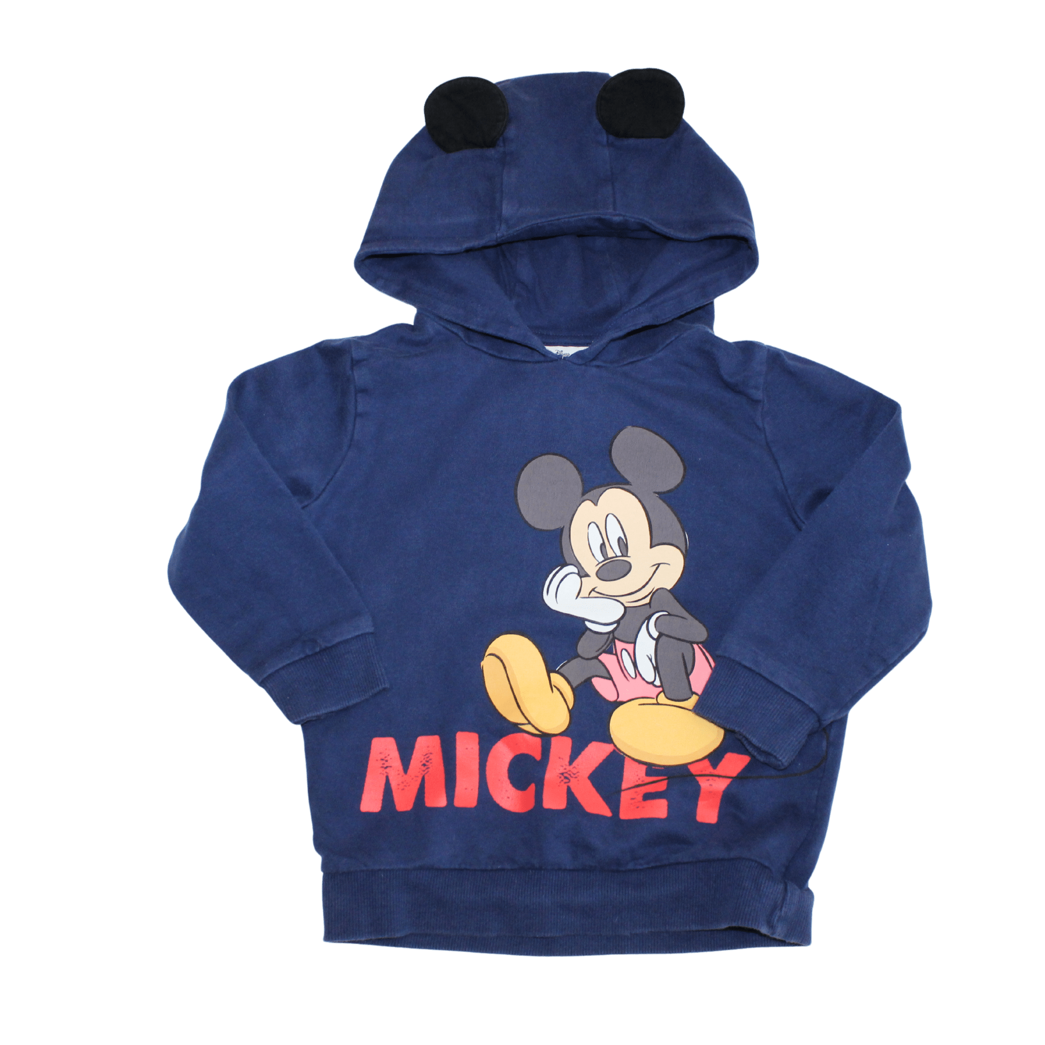 Mickey Mouse Hoodie - 2nd Lyfe C.I.C