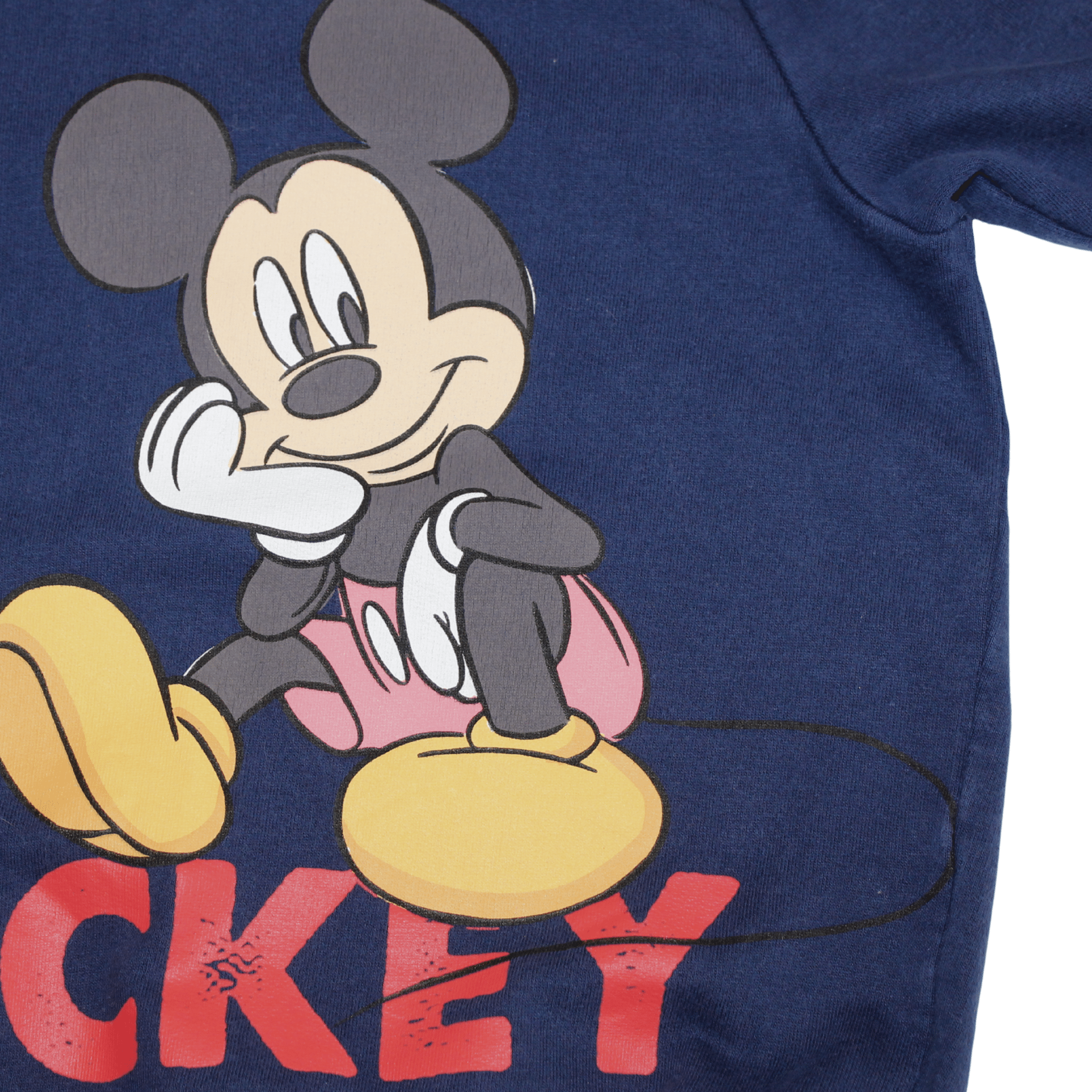 Mickey Mouse Hoodie - 2nd Lyfe C.I.C