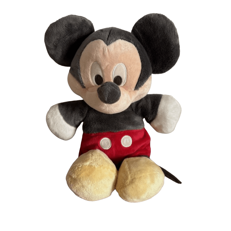 Mickey Mouse Teddy - 2nd Lyfe C.I.C