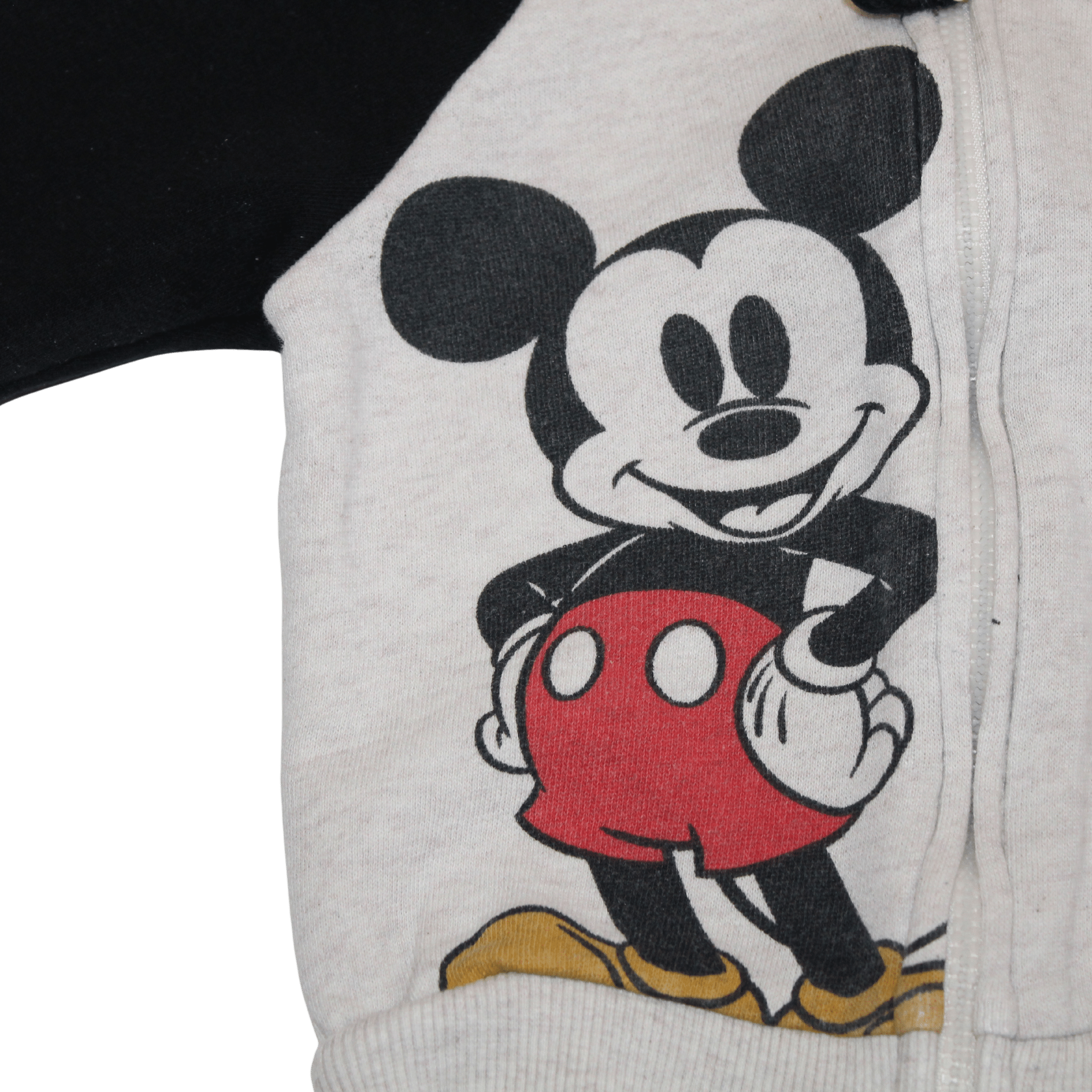 Mickey Mouse Zip Up - 2nd Lyfe C.I.C