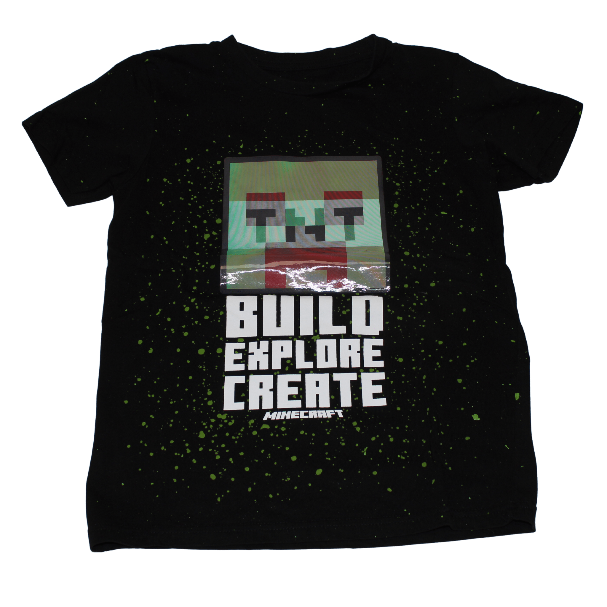 Minecraft Tee - 2nd Lyfe C.I.C