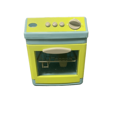 Mini Toy Dishwasher - 2nd Lyfe C.I.C