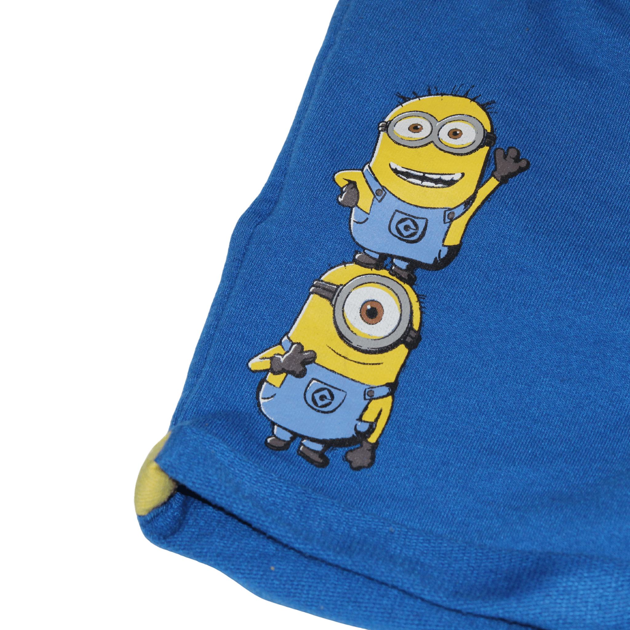 Minion Shorts - 2nd Lyfe C.I.C