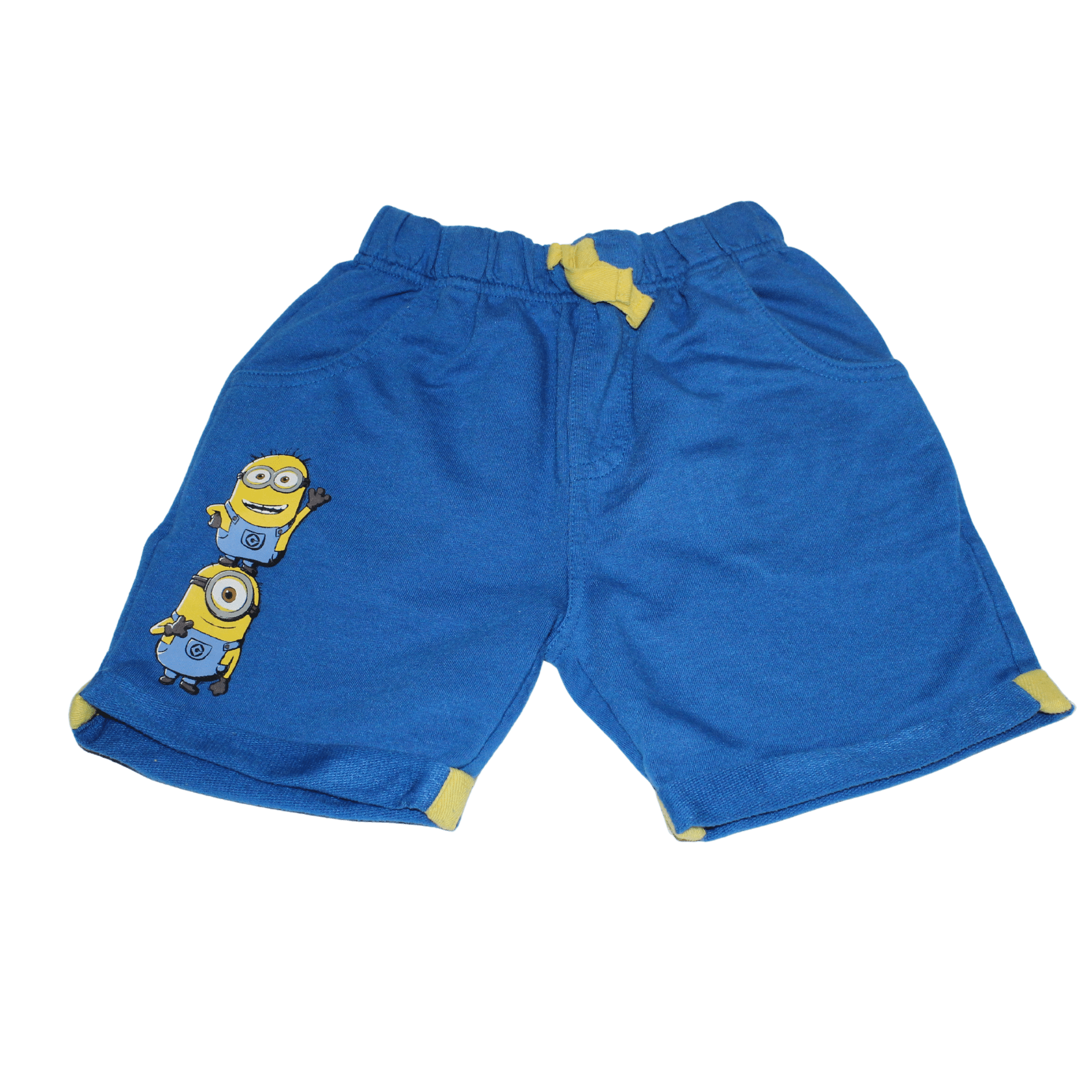 Minion Shorts - 2nd Lyfe C.I.C