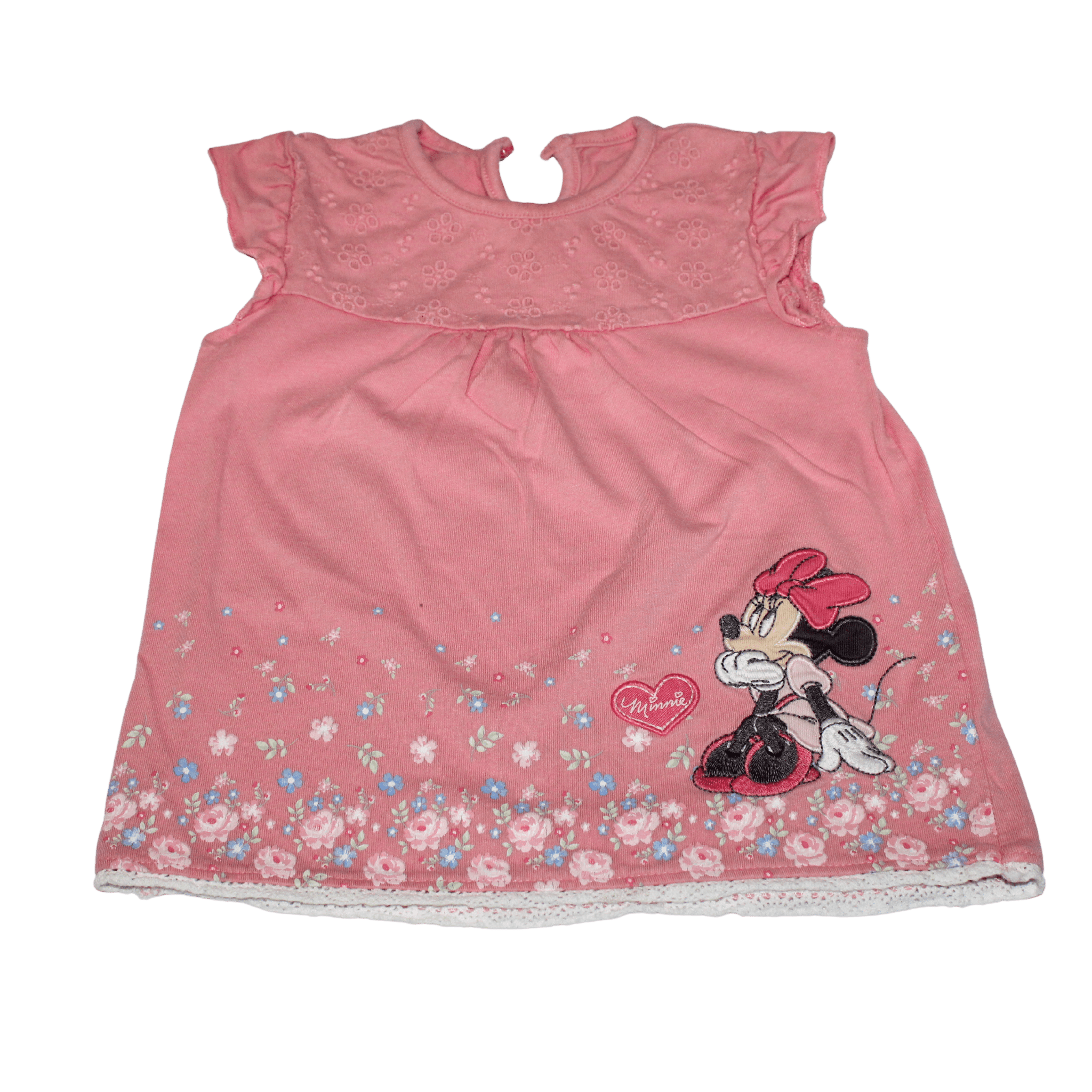 Minnie Mouse Tee - 2nd Lyfe C.I.C