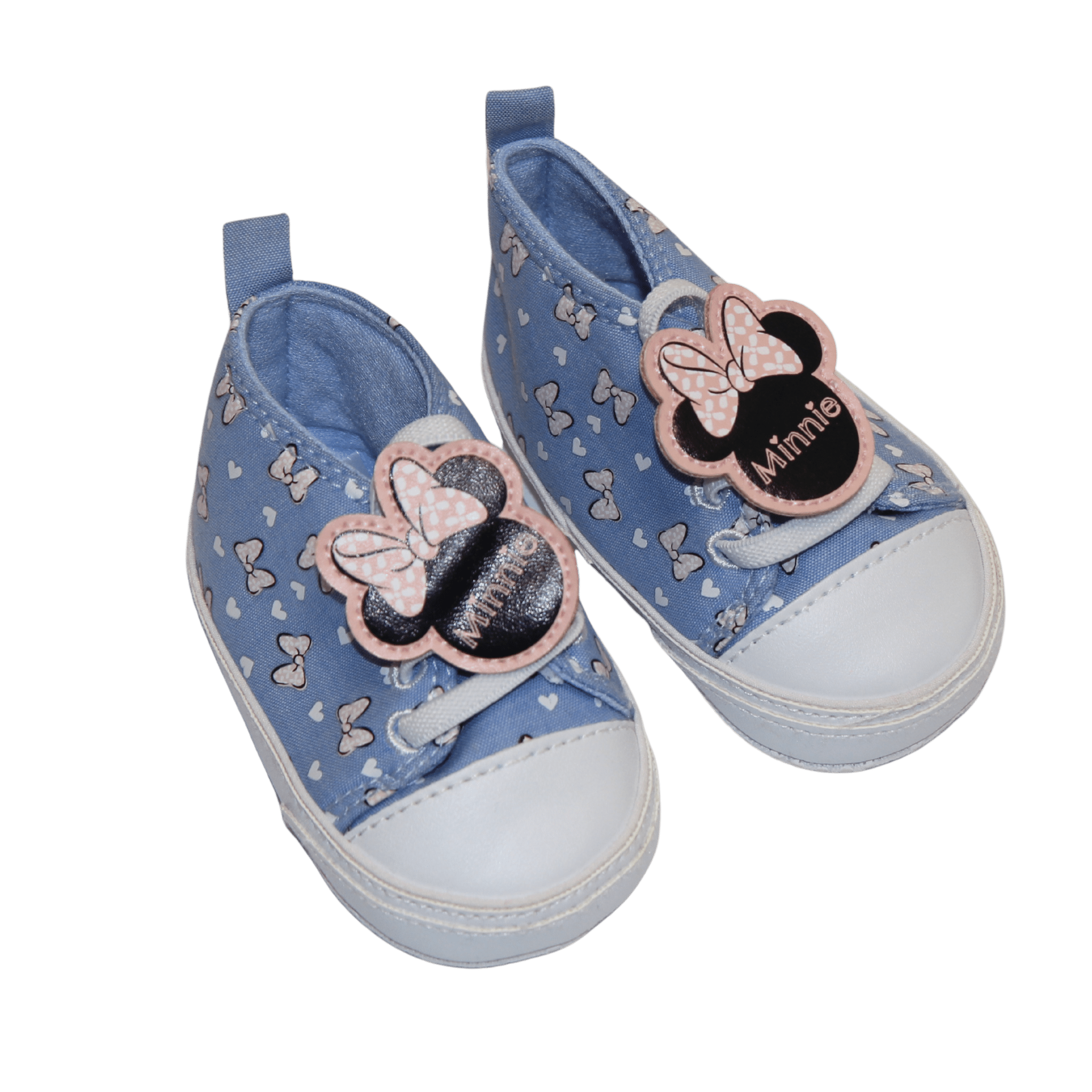 Minnie Pram Shoes - 2nd Lyfe C.I.C