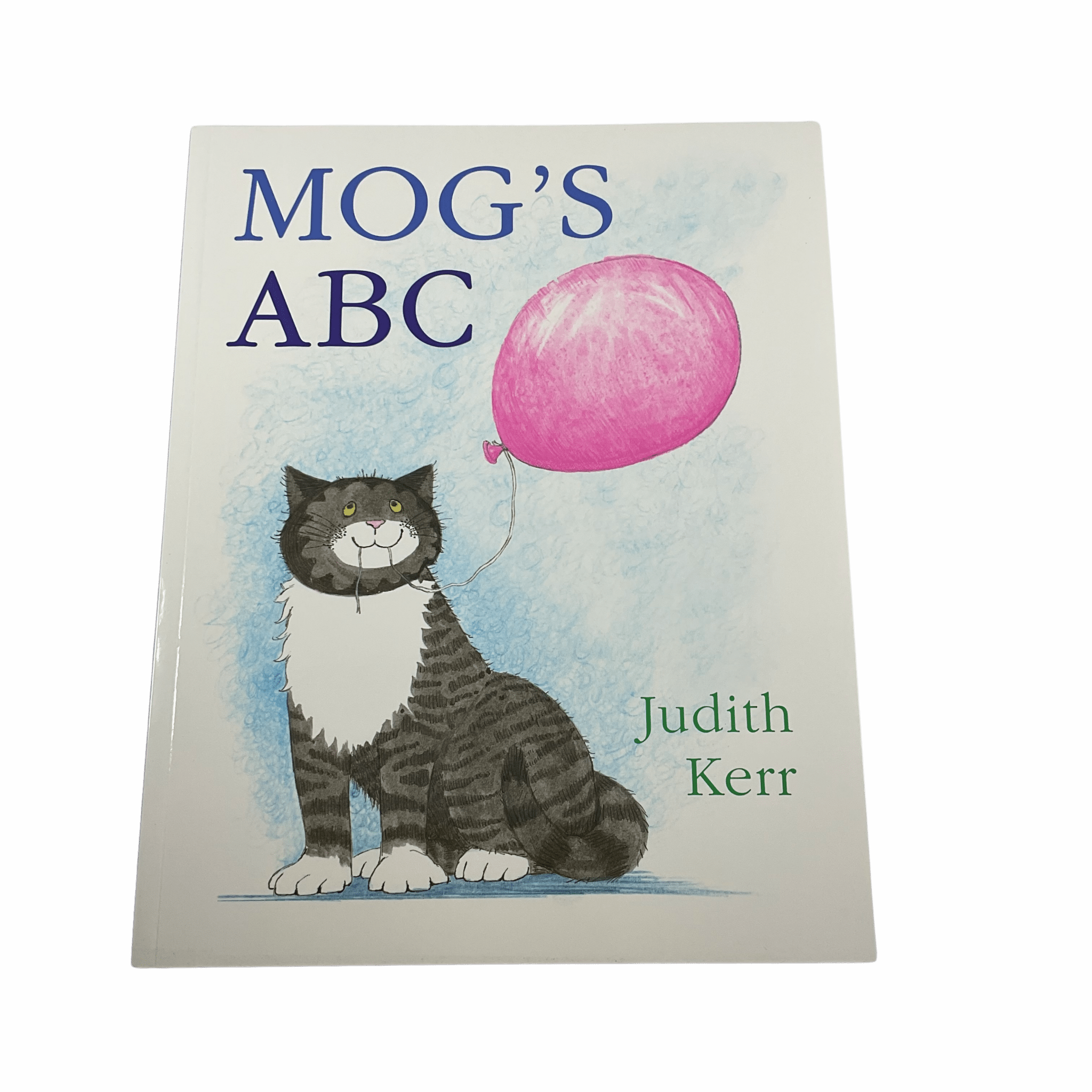 Mog’s ABC - Paperback - 2nd Lyfe C.I.C