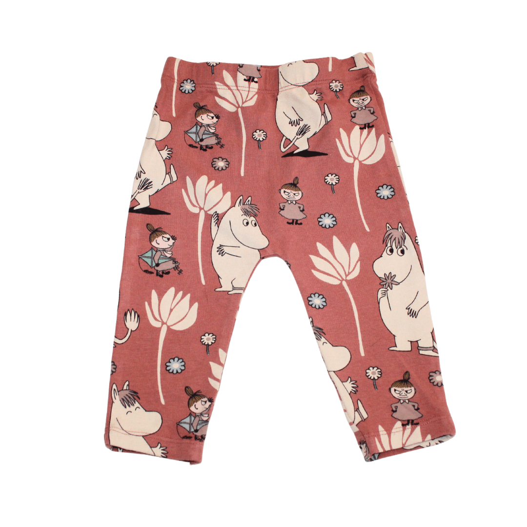 Moomin Leggings - 2nd Lyfe C.I.C