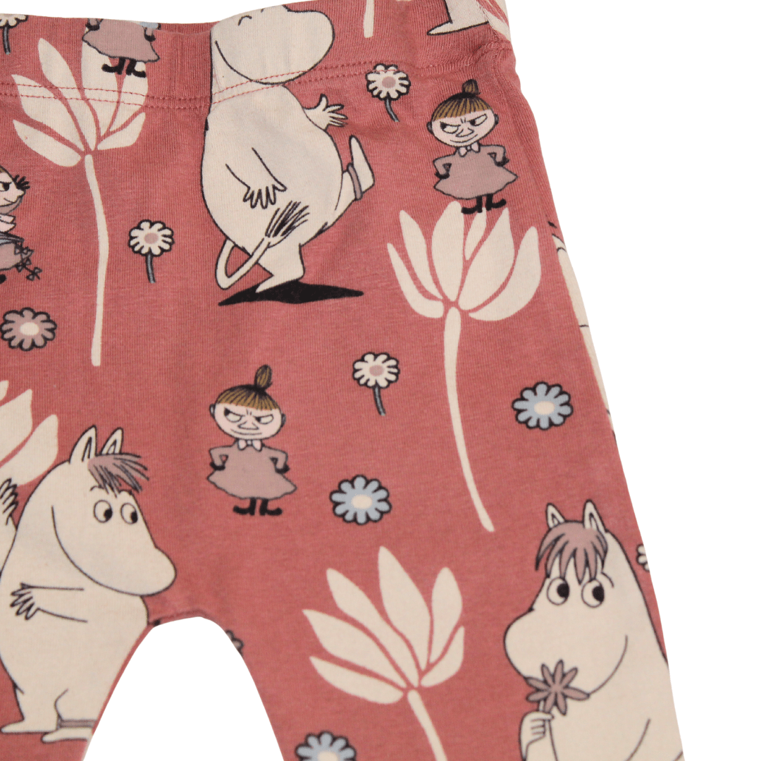 Moomin Leggings - 2nd Lyfe C.I.C