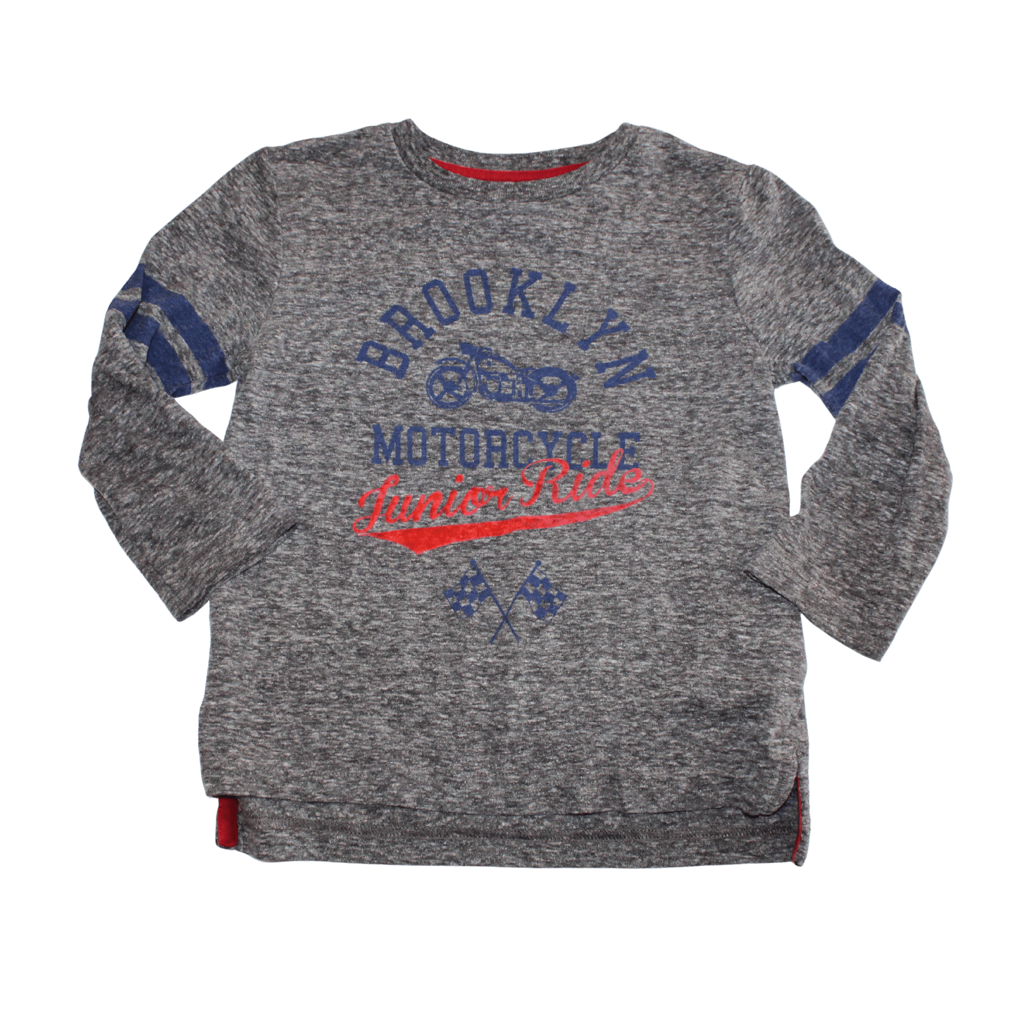 Motorcycle Long Sleeved Top - 2nd Lyfe C.I.C