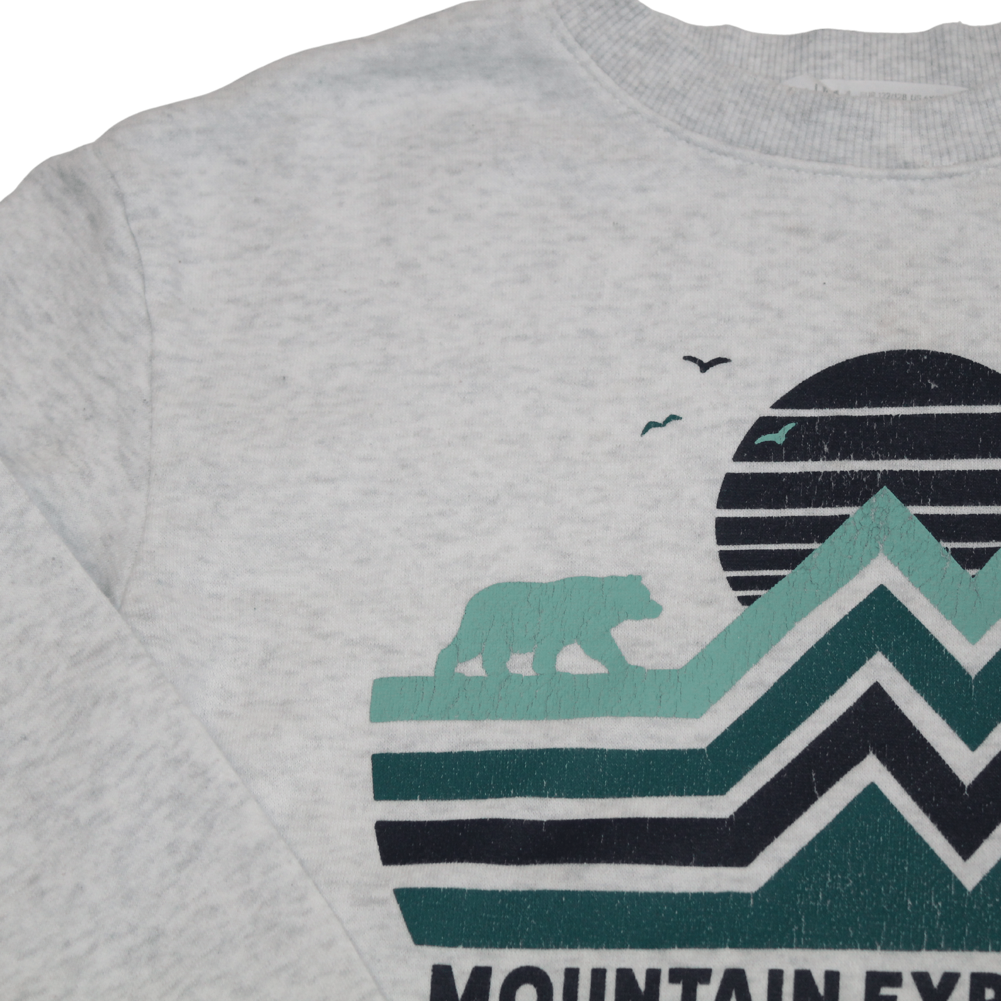 Mountain Explorer Sweatshirt - 2nd Lyfe C.I.C