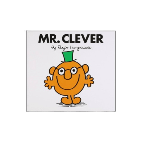 Mr Clever - Paperback - 2nd Lyfe C.I.C