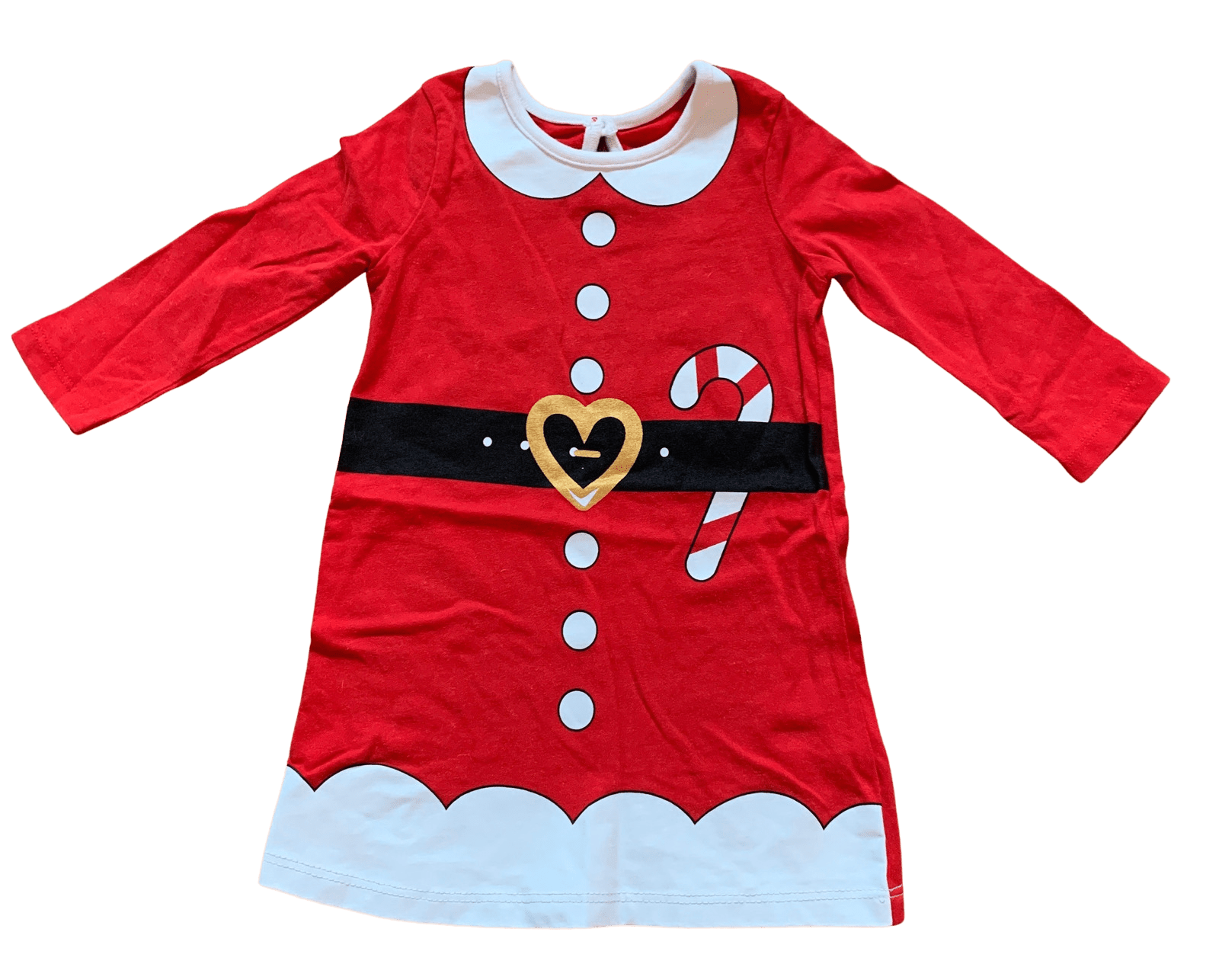 Mrs Claus Dress - 2nd Lyfe C.I.C