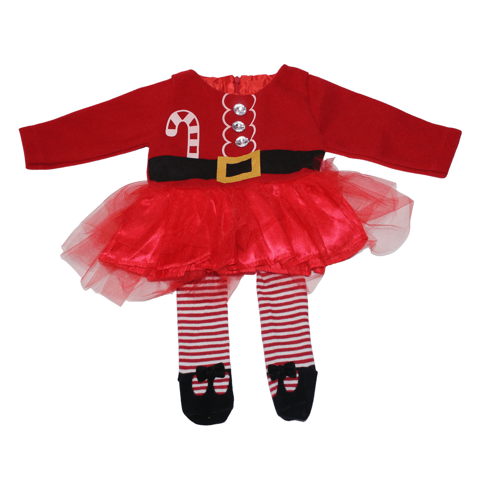 Mrs Santa Dress - 2nd Lyfe C.I.C