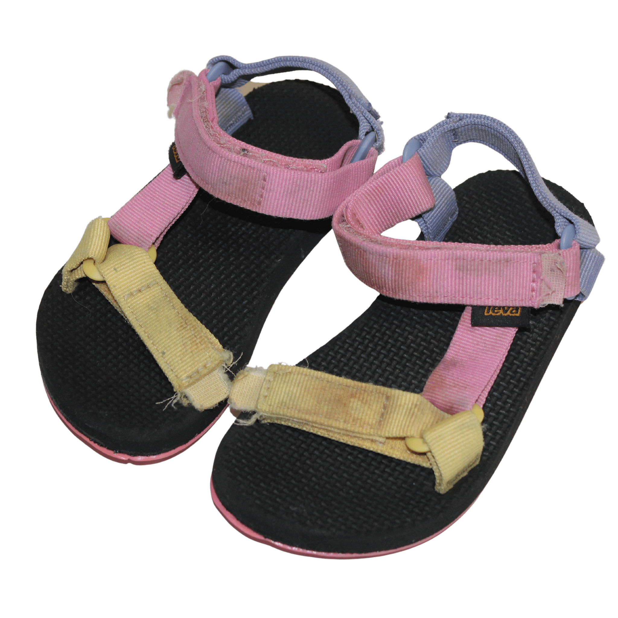 Multi Sandals - 2nd Lyfe C.I.C