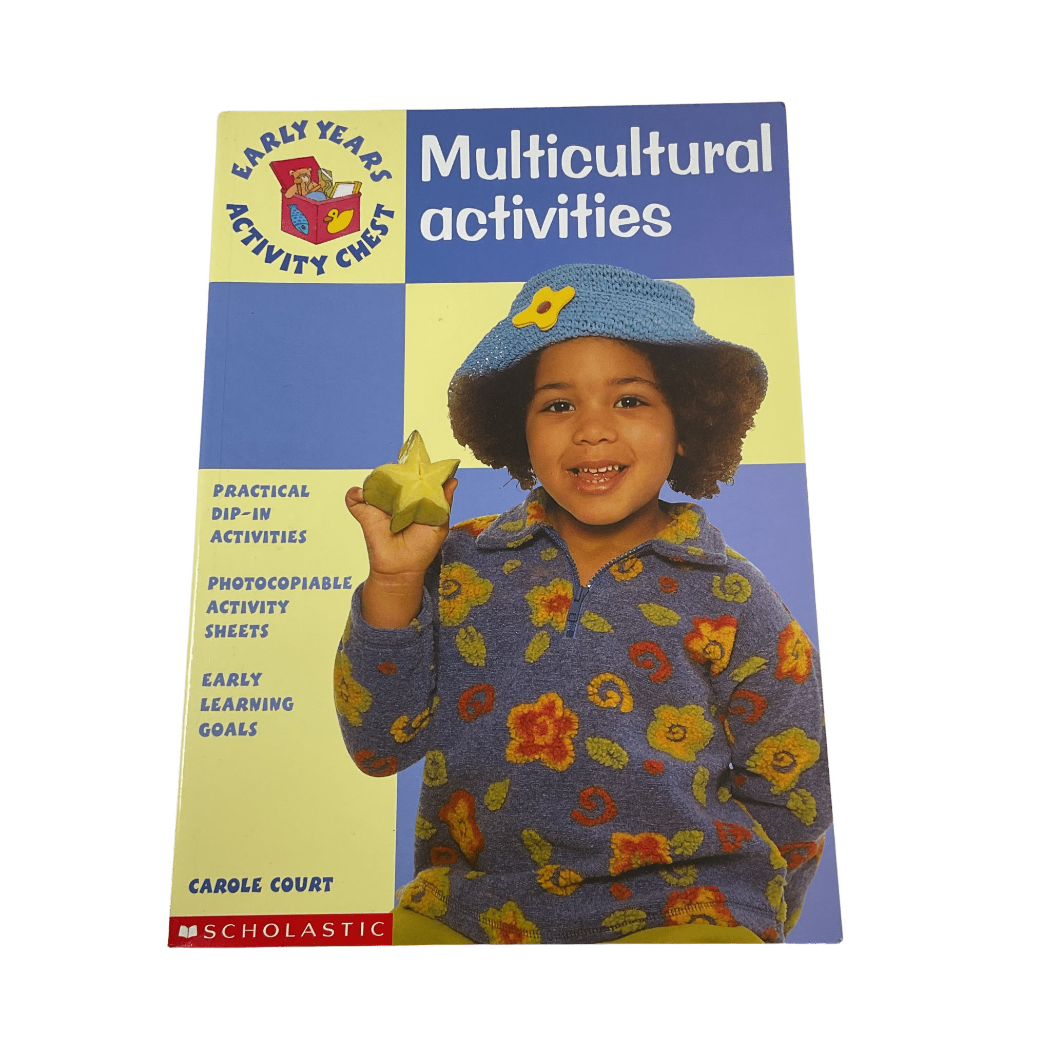 Multicultural Activities - Paperback - 2nd Lyfe C.I.C