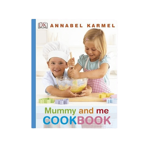 Mummy and Me Cookbook - Hard Back - 2nd Lyfe C.I.C