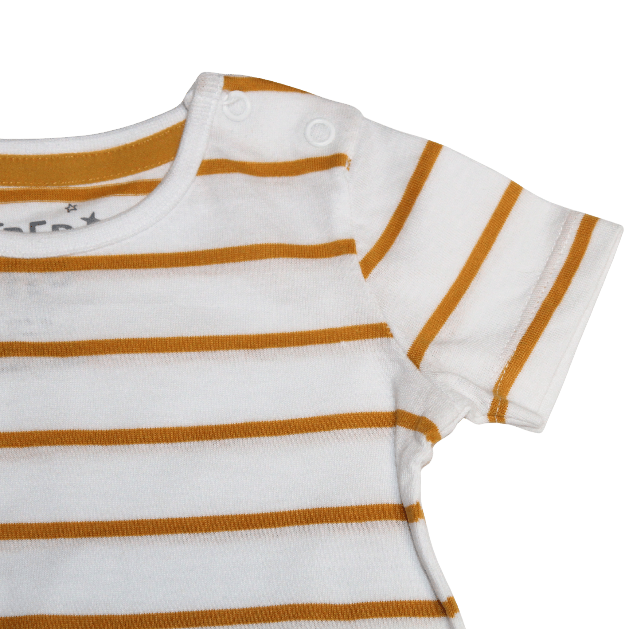 Mustard Stripe Set - 2nd Lyfe C.I.C