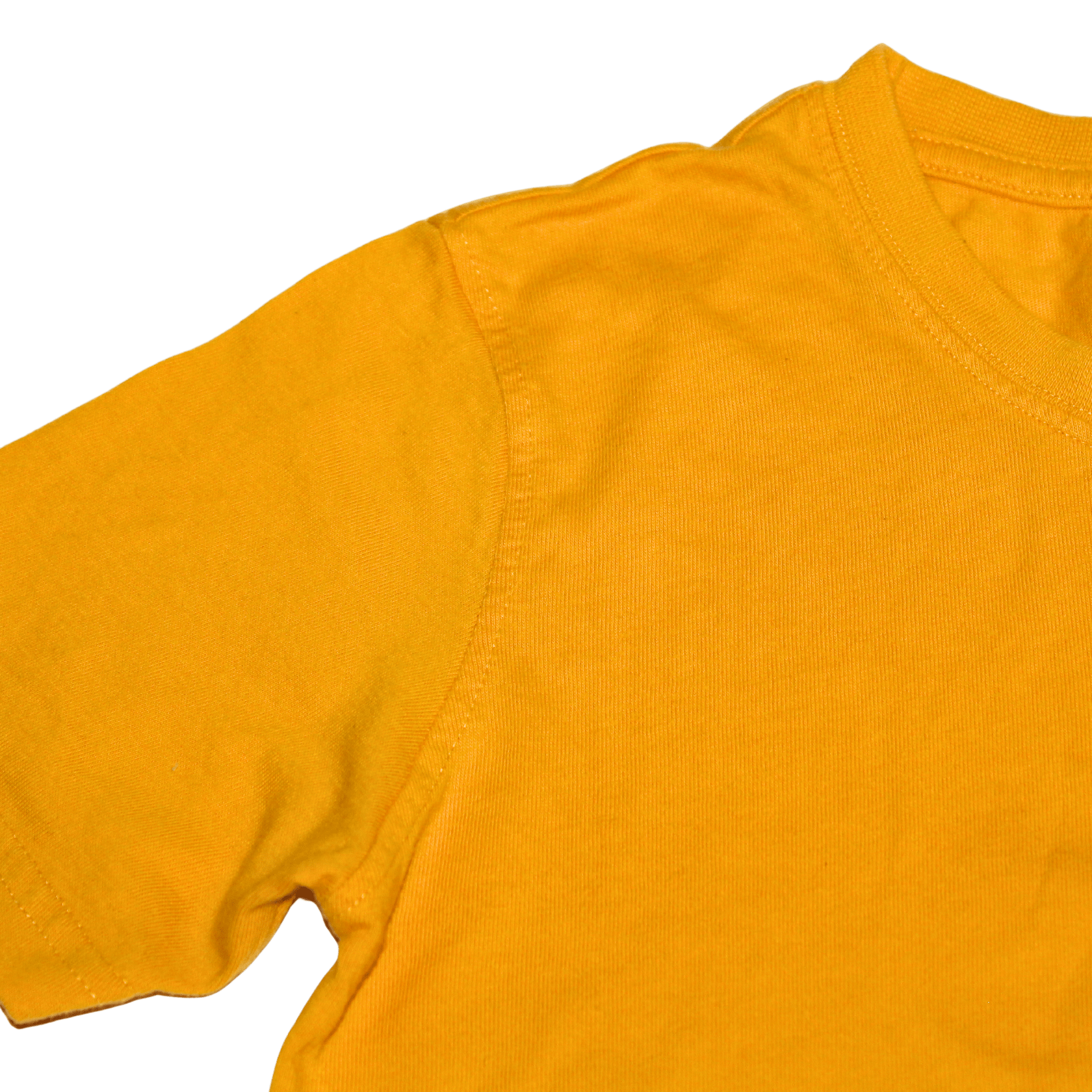 Mustard Tee - 2nd Lyfe C.I.C