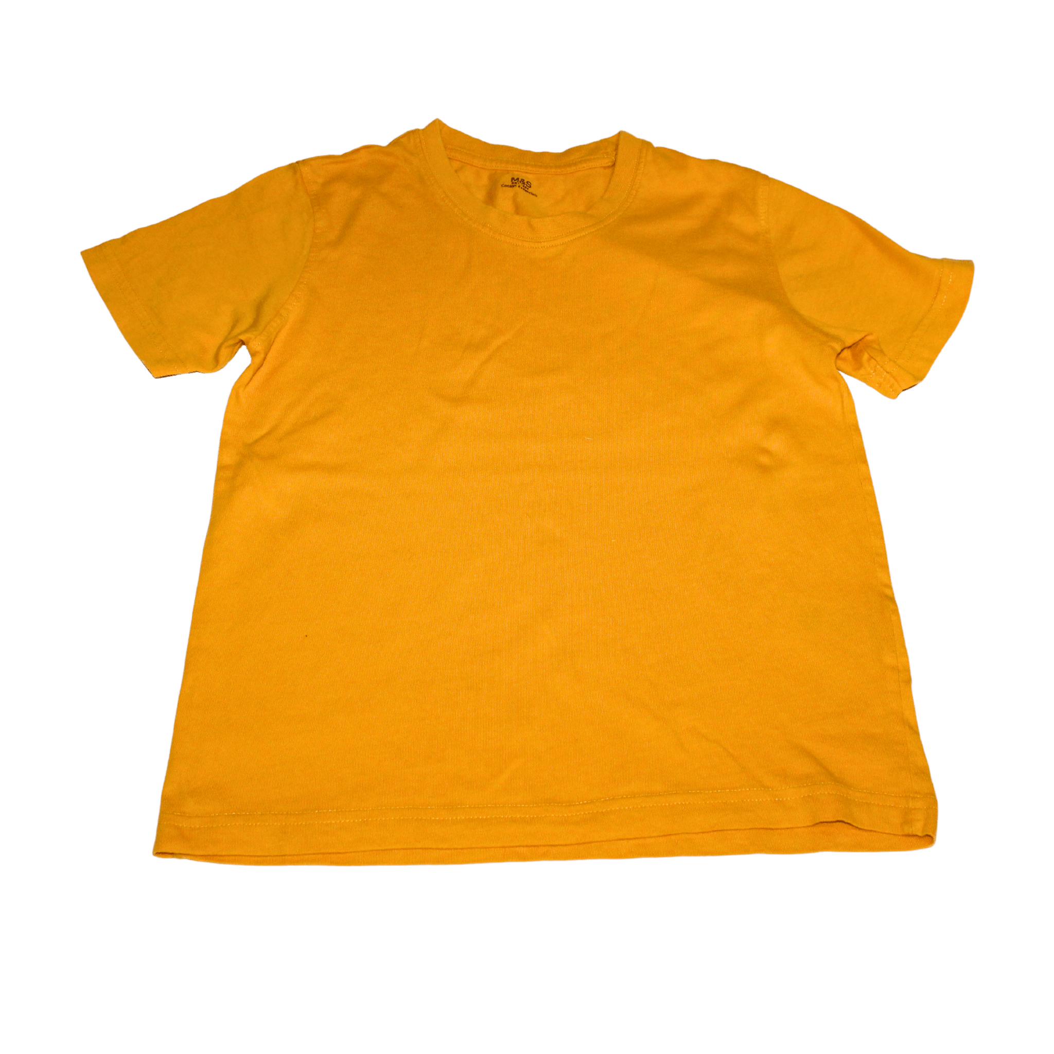 Mustard Tee - 2nd Lyfe C.I.C