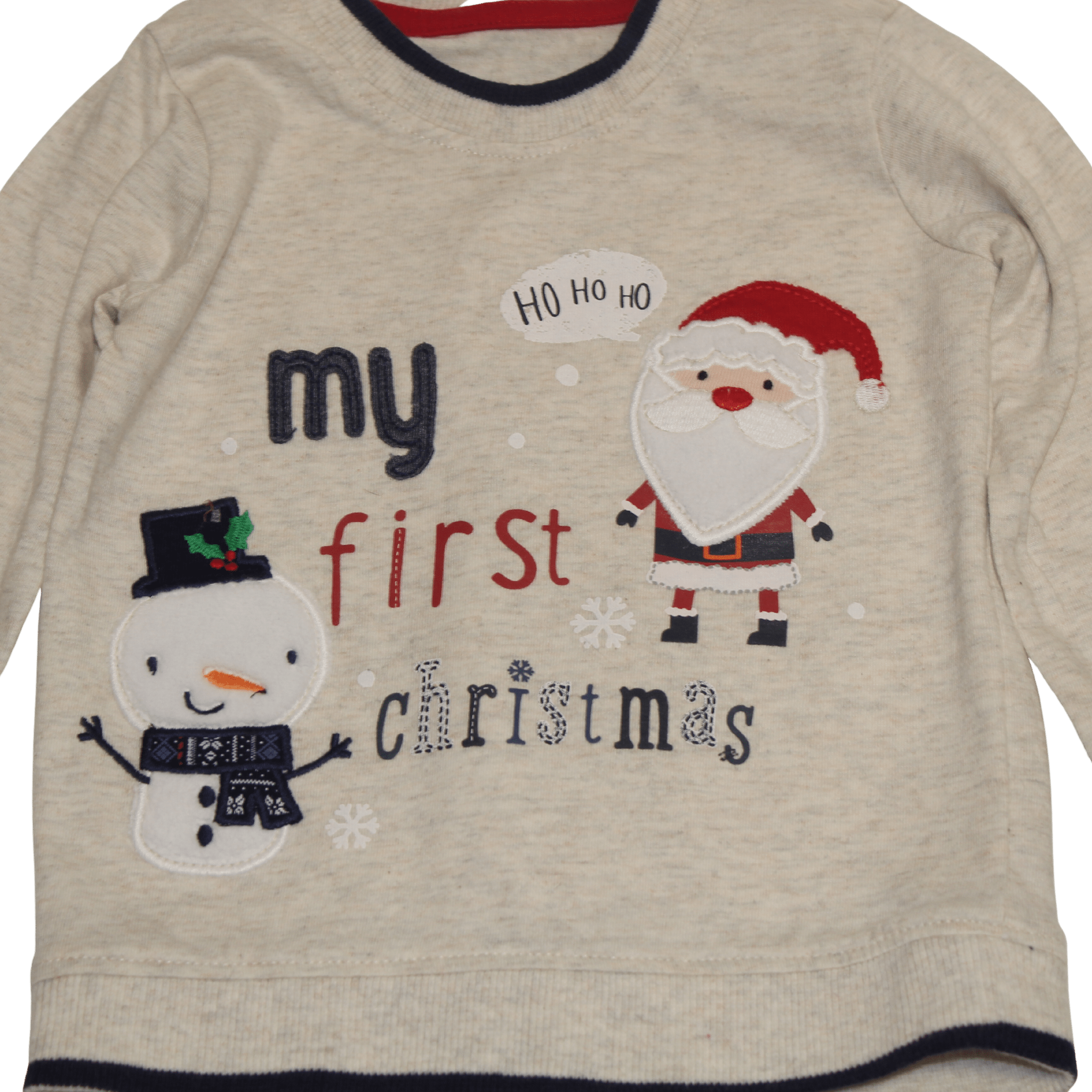 My First Christmas Top - 2nd Lyfe C.I.C