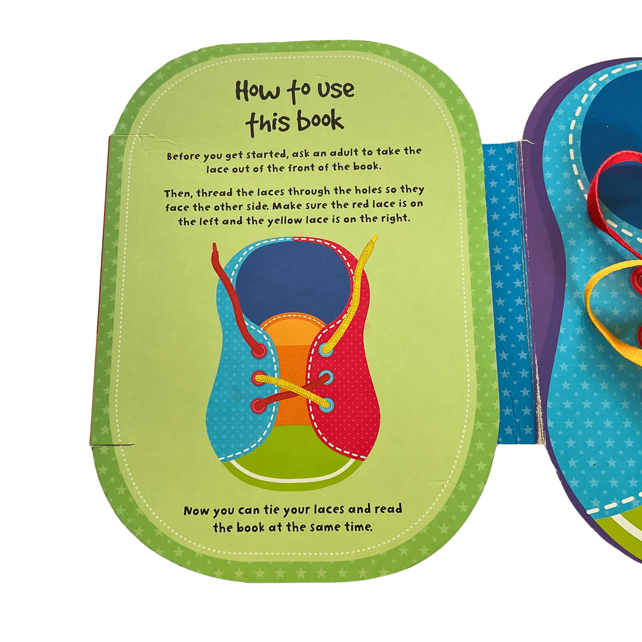 My First Shoe Book - Board Book - 2nd Lyfe C.I.C