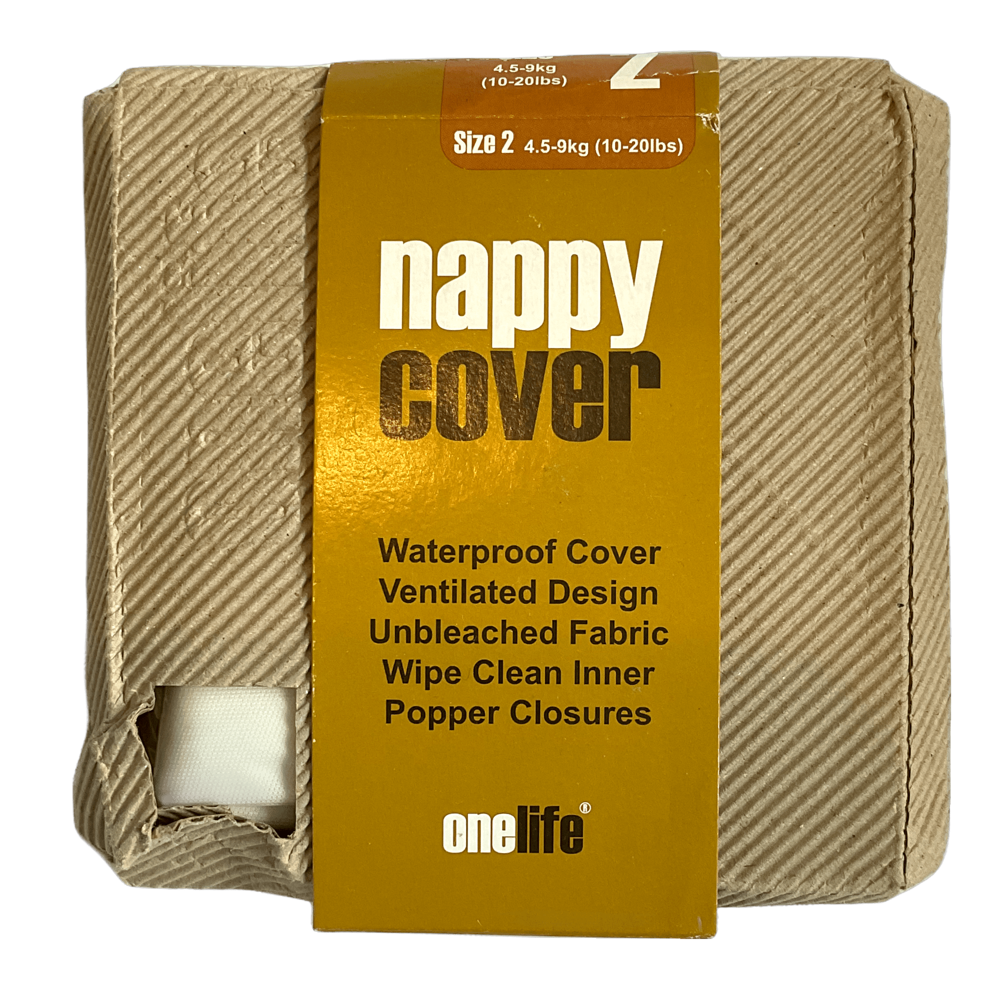 Nappy cover - 2nd Lyfe C.I.C