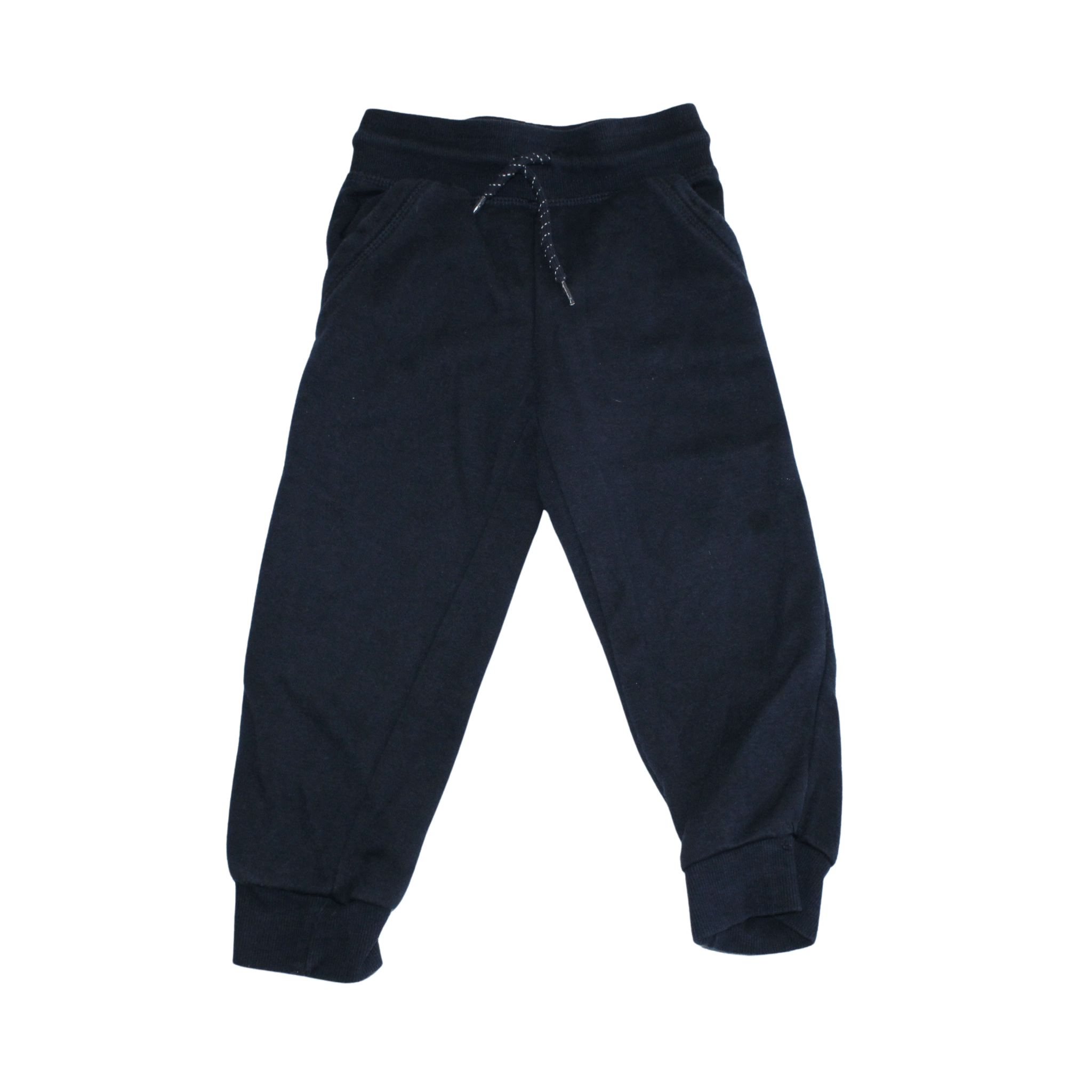 Navy Joggers - 2nd Lyfe C.I.C