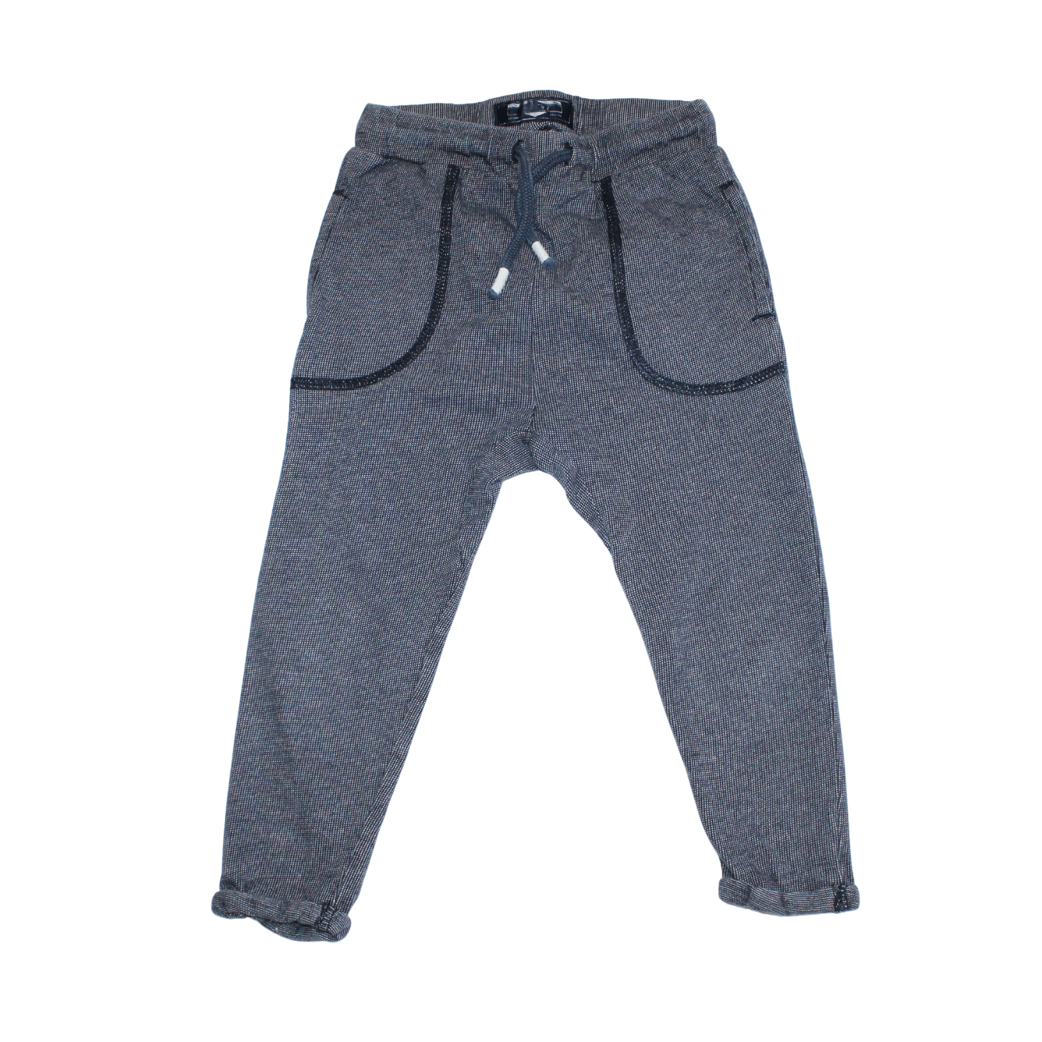 Navy Pocket Joggers - 2nd Lyfe C.I.C