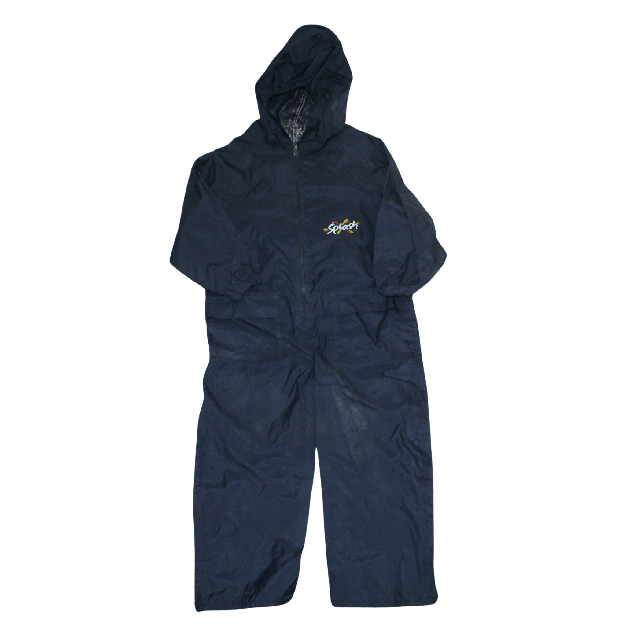 Navy Rain Suit - 2nd Lyfe C.I.C