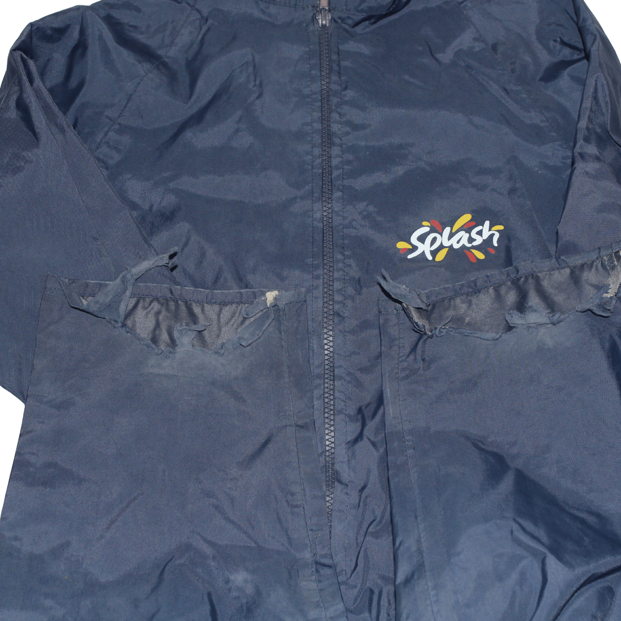 Navy Rain Suit - 2nd Lyfe C.I.C