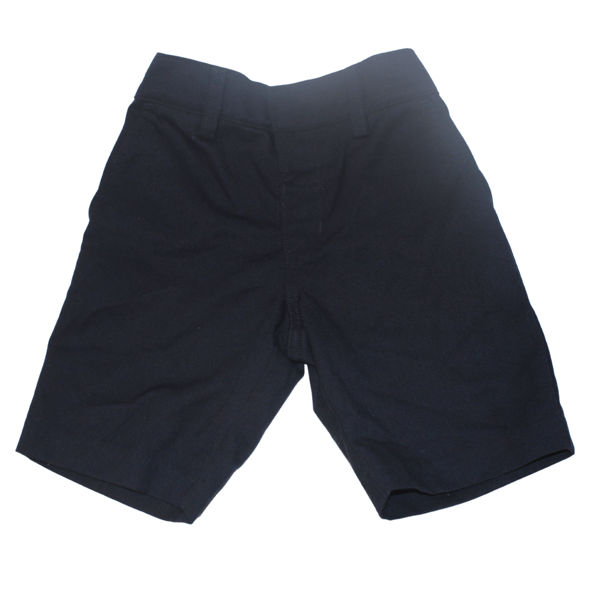 Navy School Shorts - 2nd Lyfe C.I.C