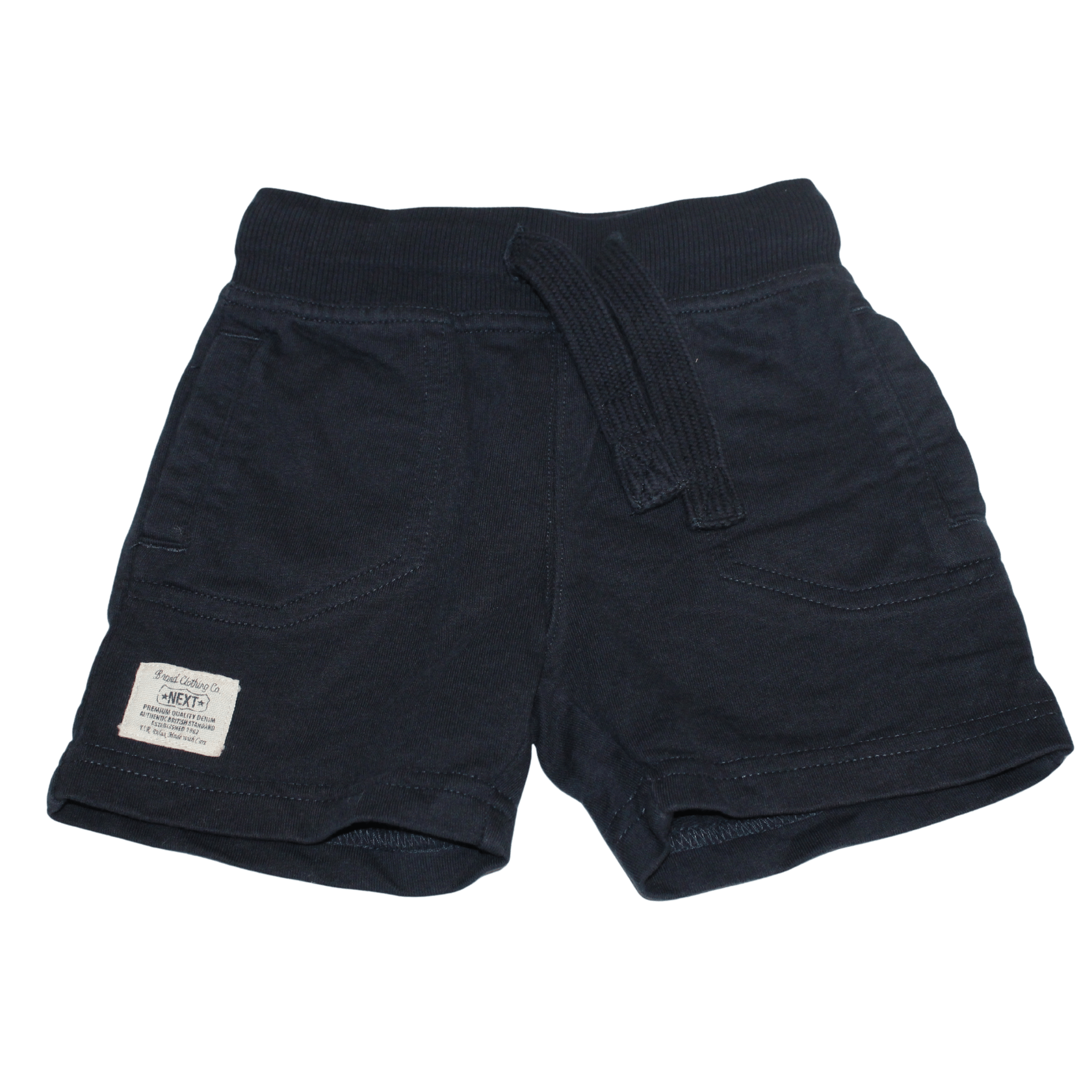 Navy Shorts - 2nd Lyfe C.I.C