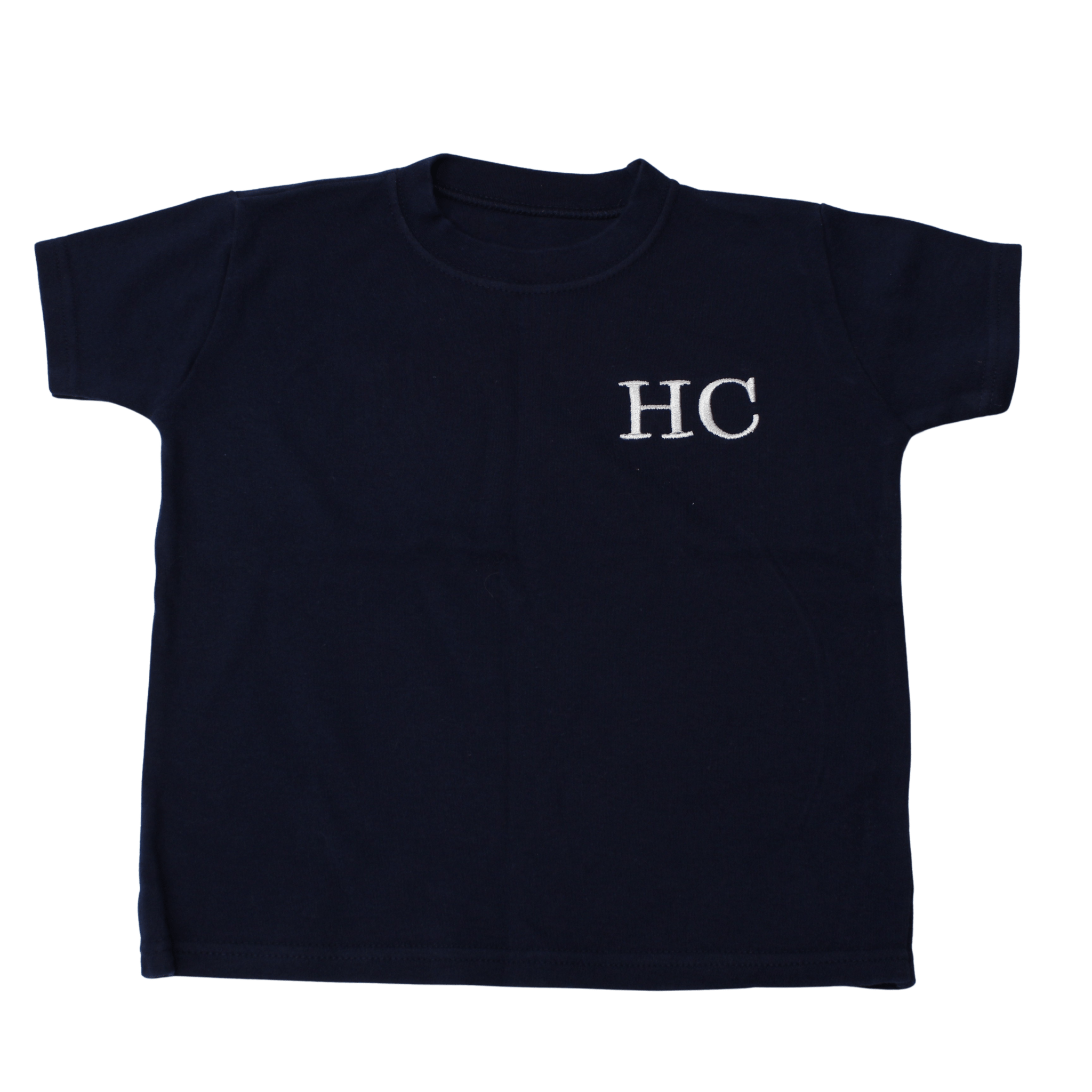 Navy Tee - 2nd Lyfe C.I.C