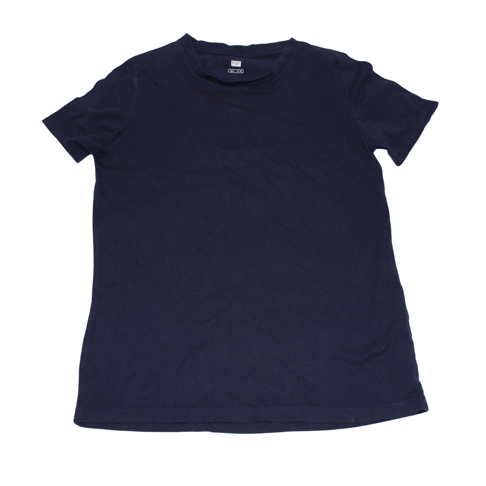 Navy Tee - 2nd Lyfe C.I.C