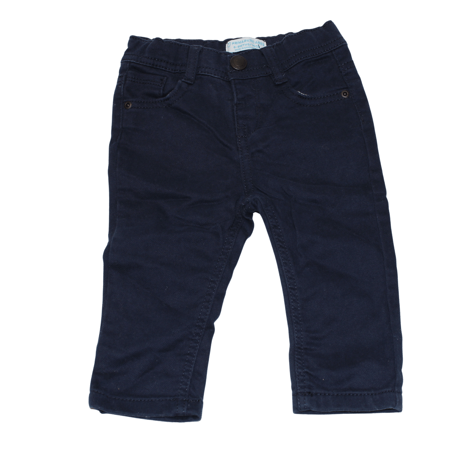 Navy Trousers - 2nd Lyfe C.I.C